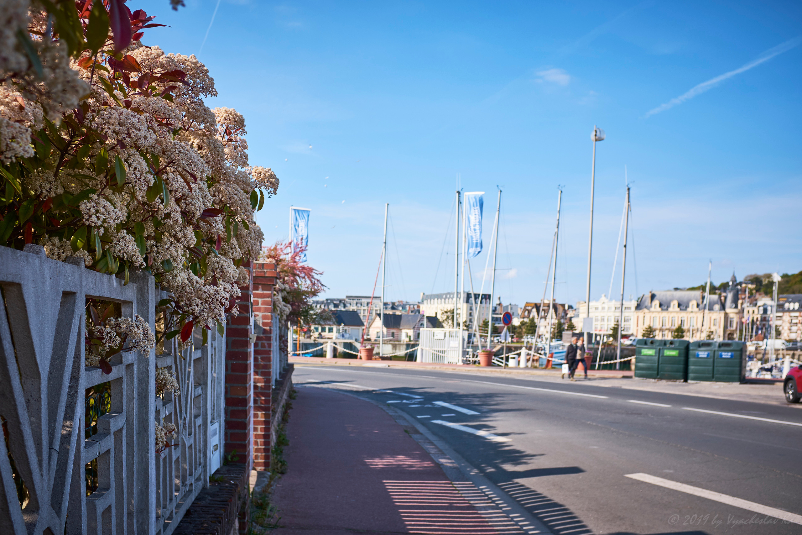 Довиль, Нормандия