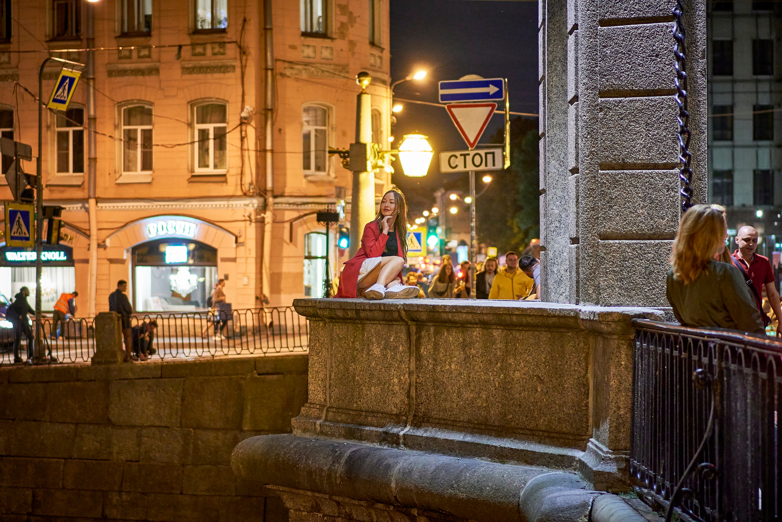 Мост Ломоносова