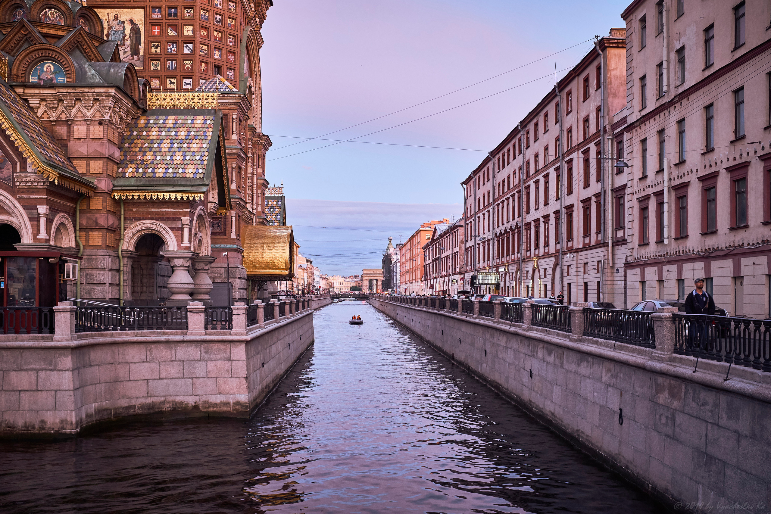 Спас на Крови