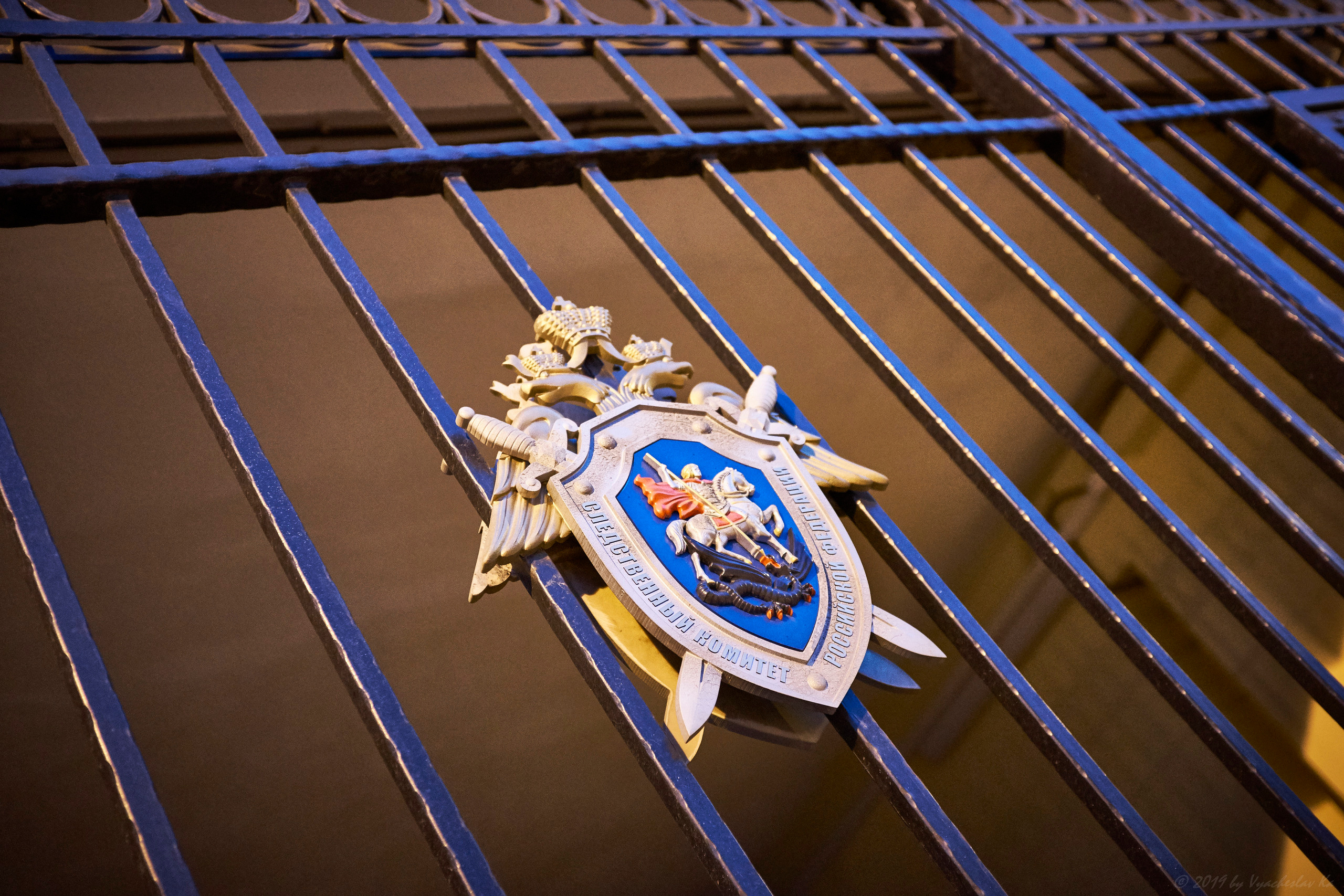 СК РФ в Питере