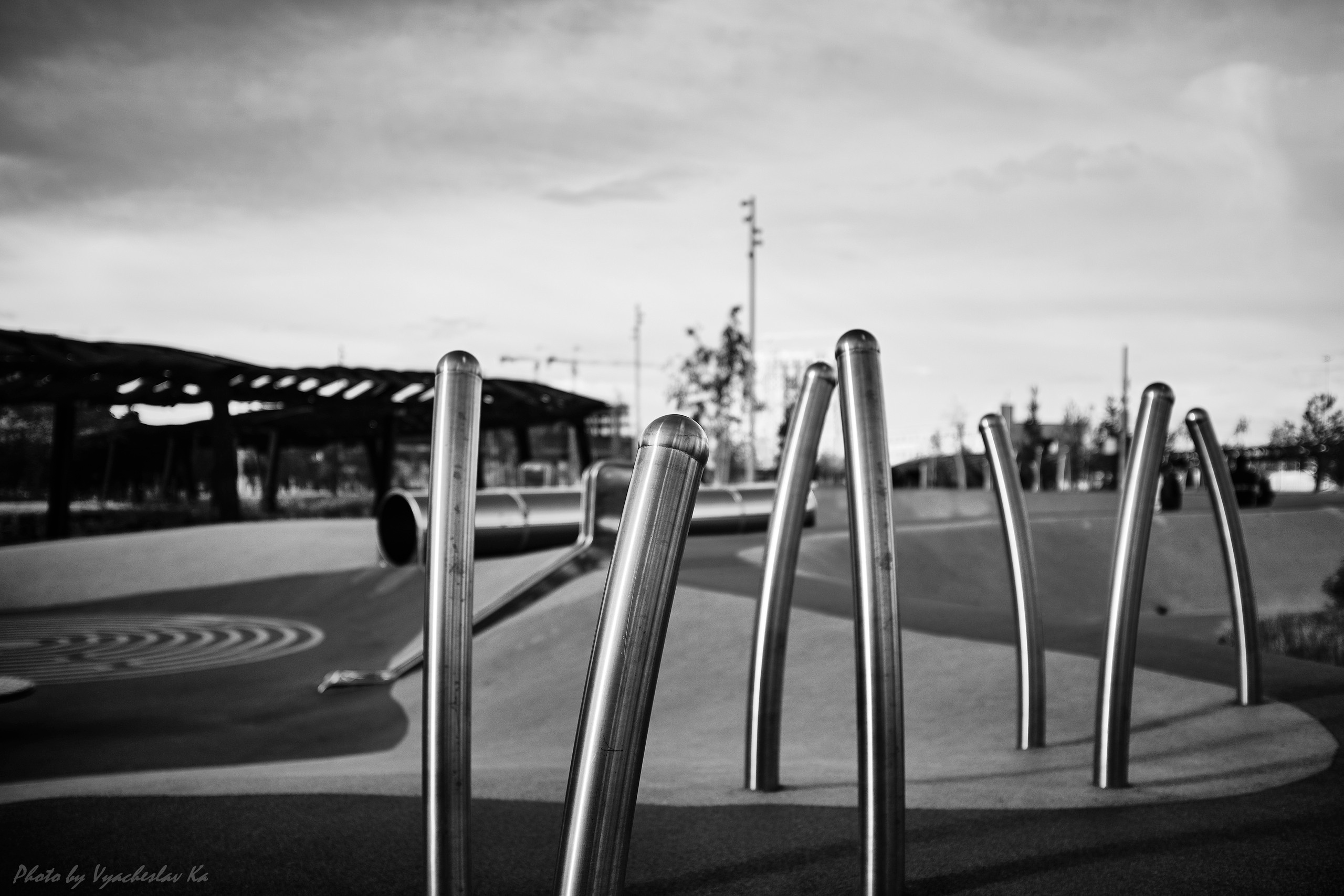 Парк Тюфелева роща