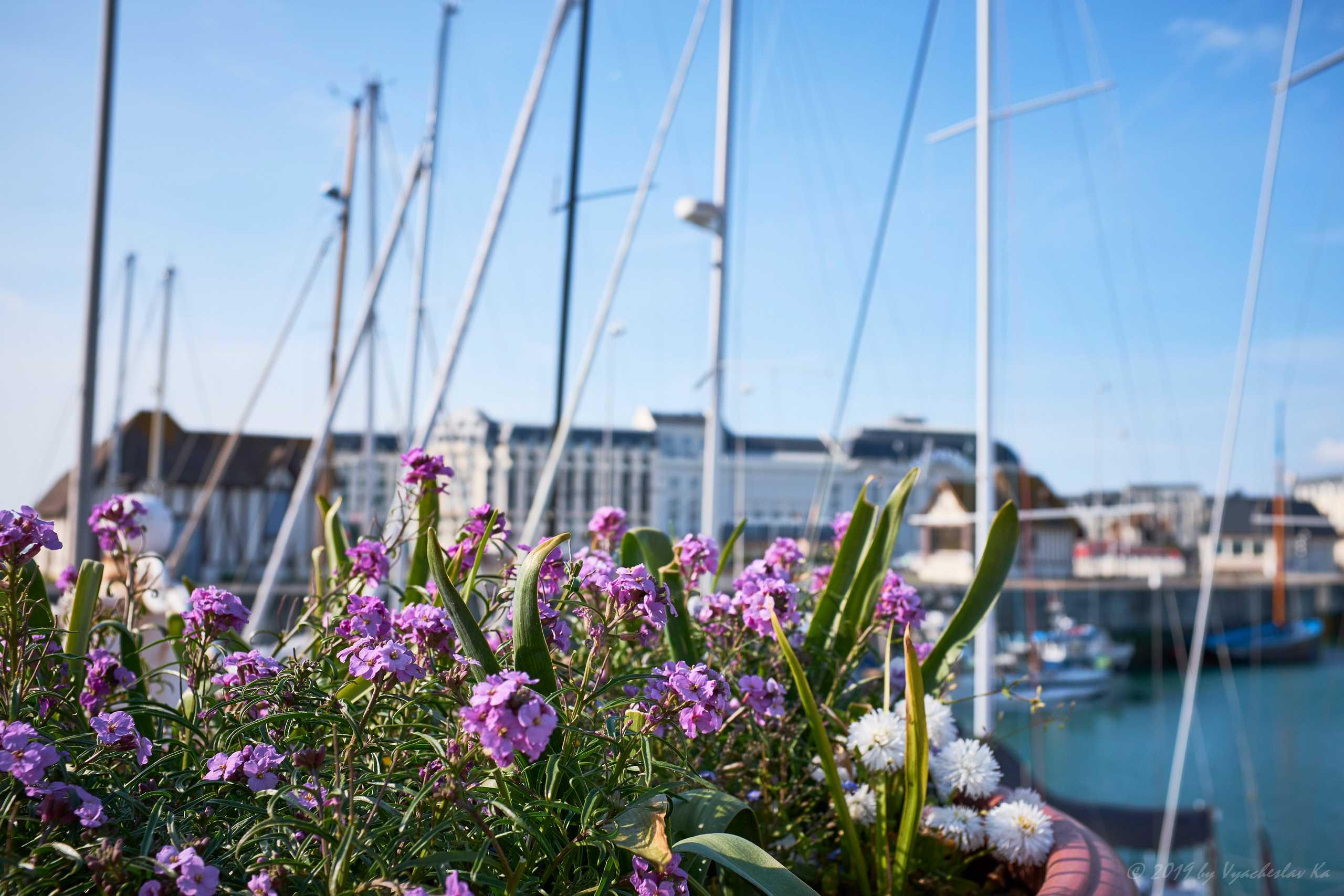 Довиль, Нормандия