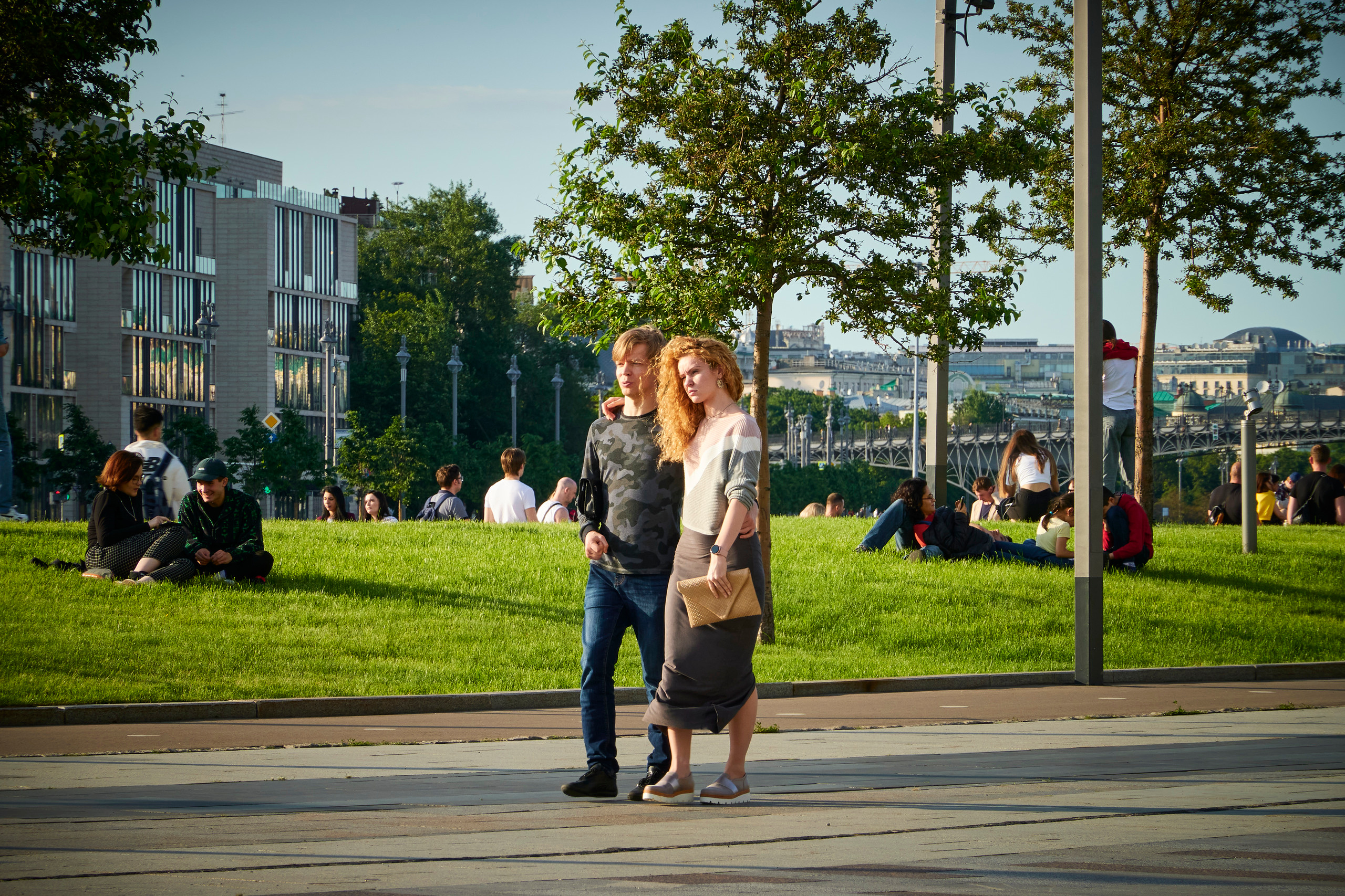 Парк Горького