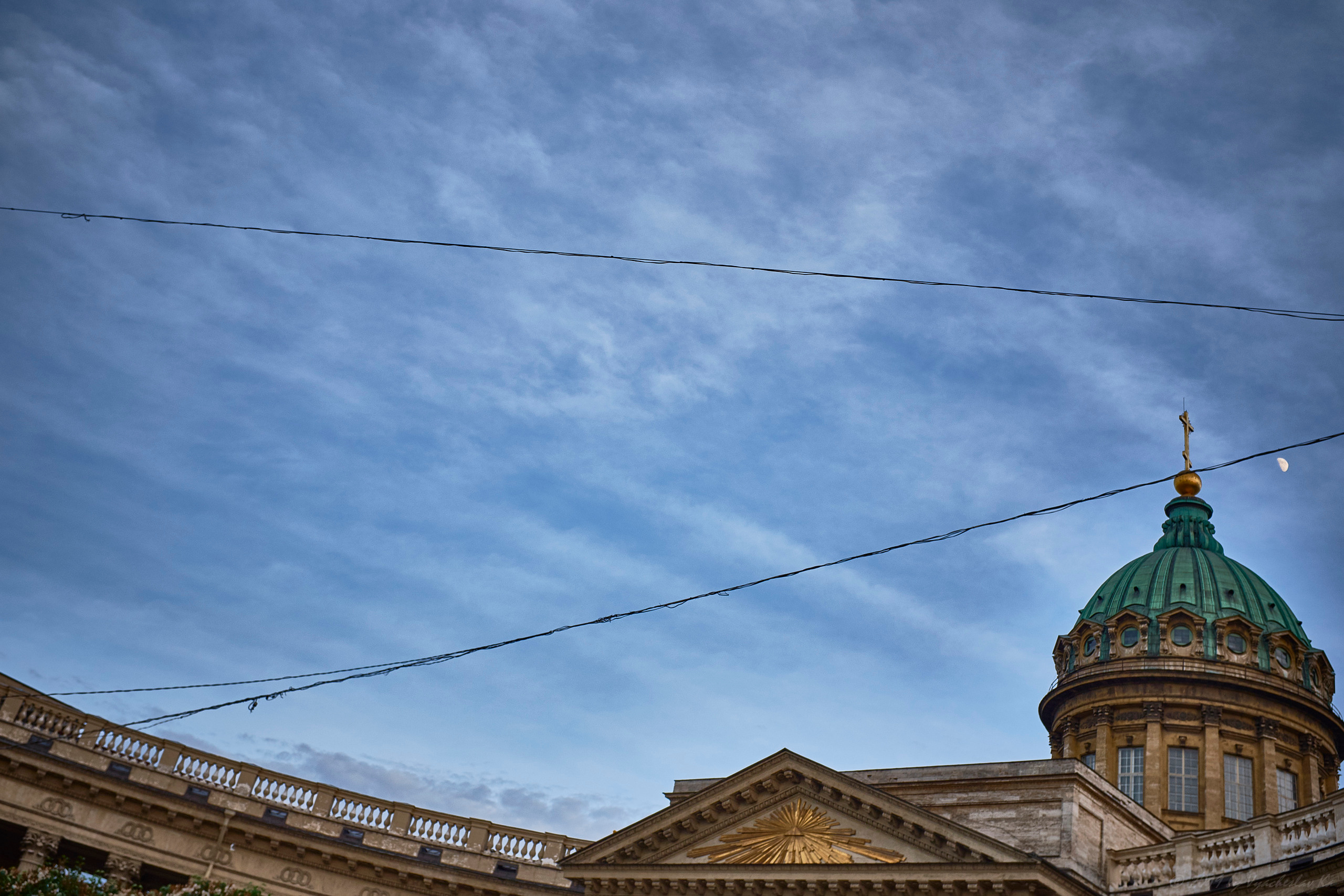 Казанский собор в Питере