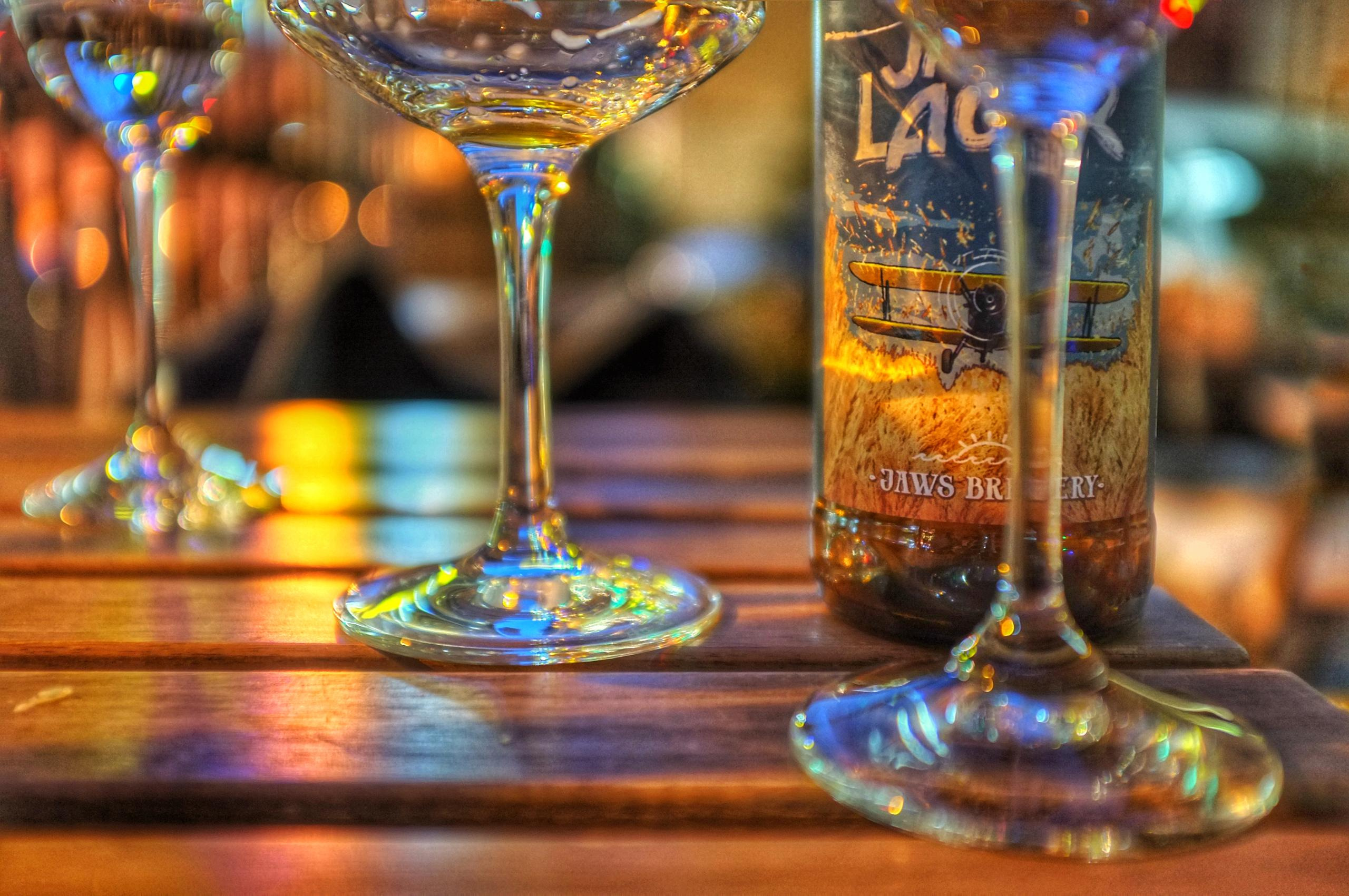 Ресторан Hamlet+Jacks в Питере