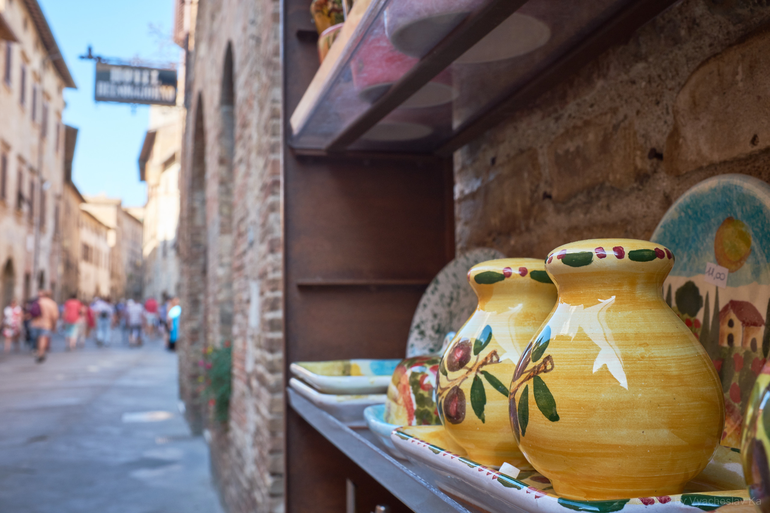 Сан-Джеминьяно