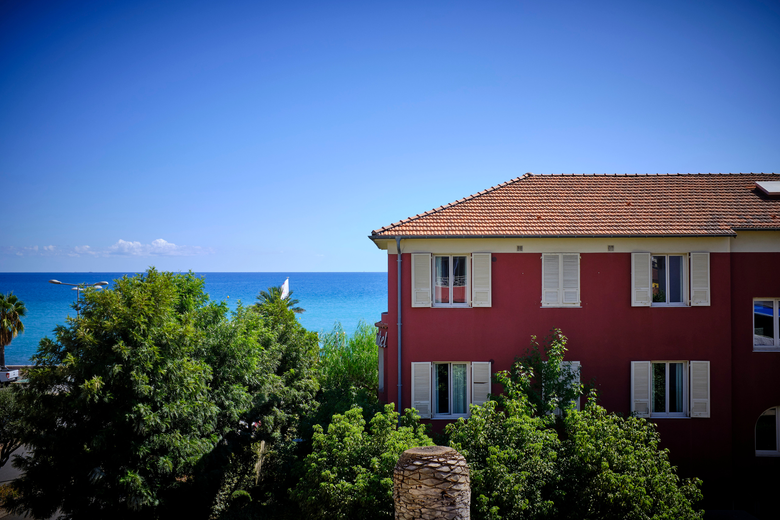 Отель Aeva, Кань-сюр-Мер