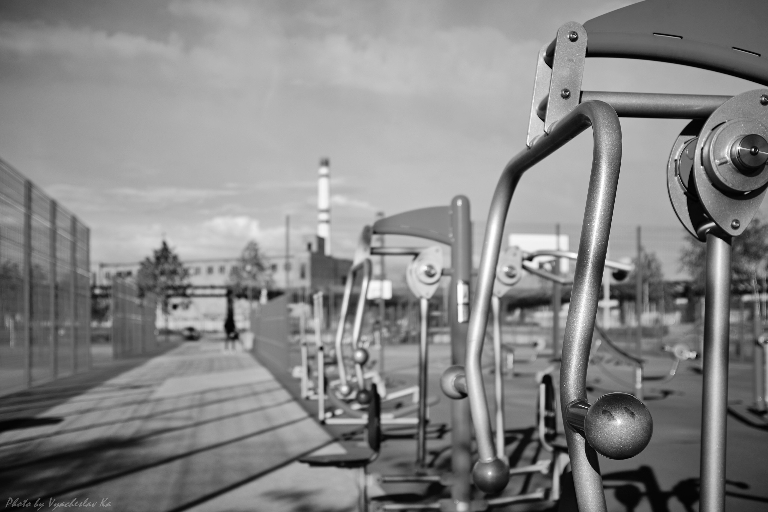 Парк Тюфелева роща