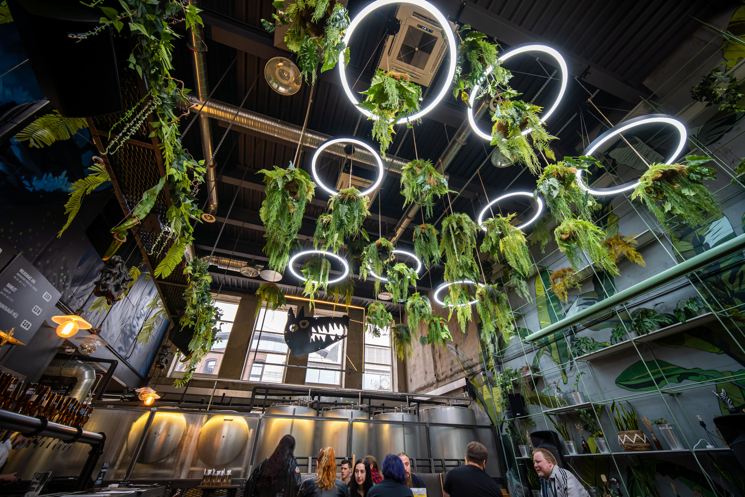 Арма, Волковская пивоварня