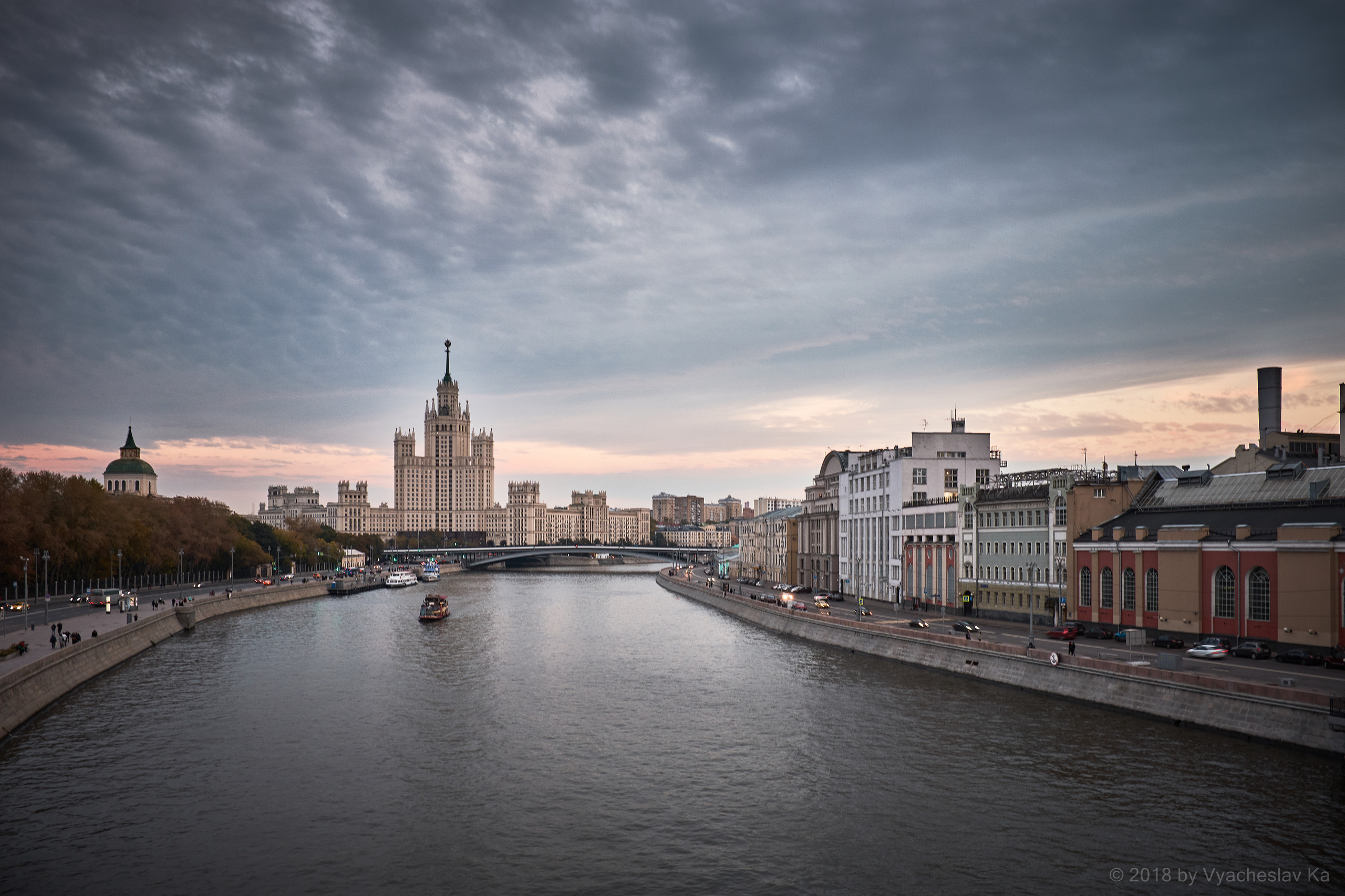 Москва-река