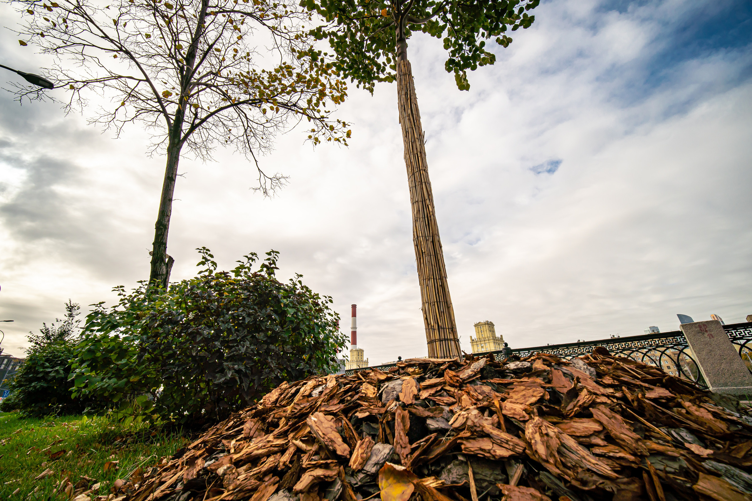 Саввинская набережная