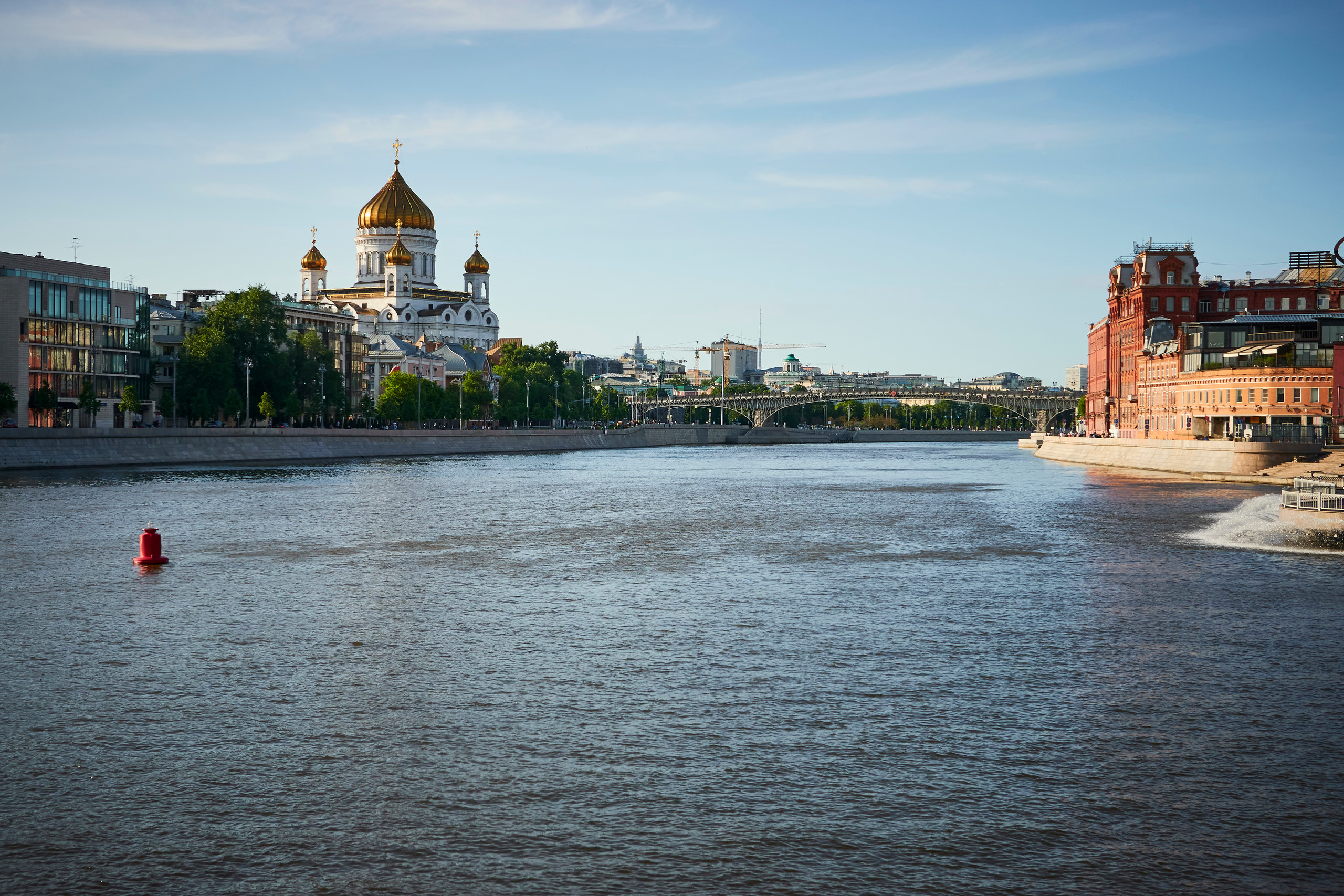 Храм Христа Спасителя