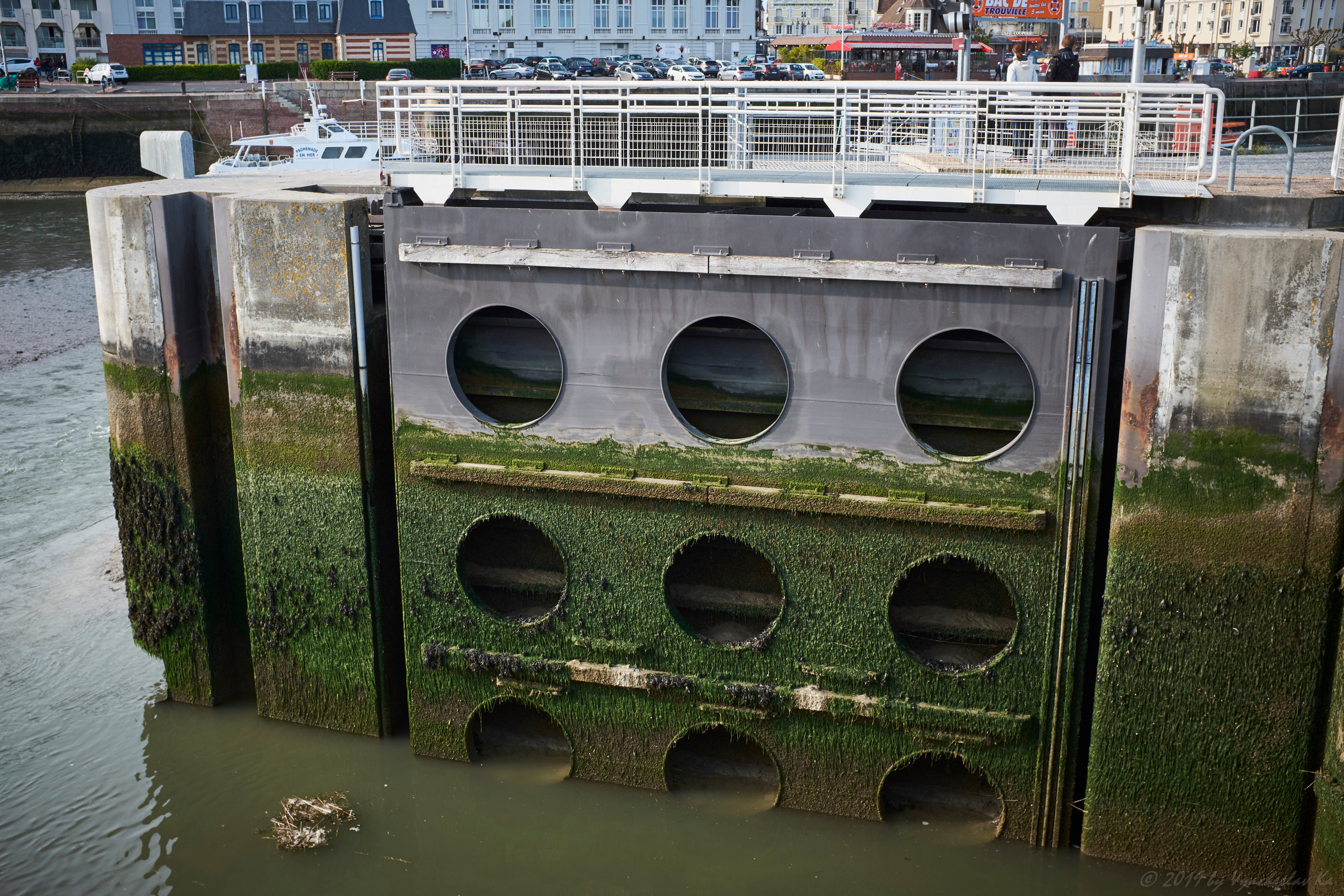 Трувиль, Нормандия