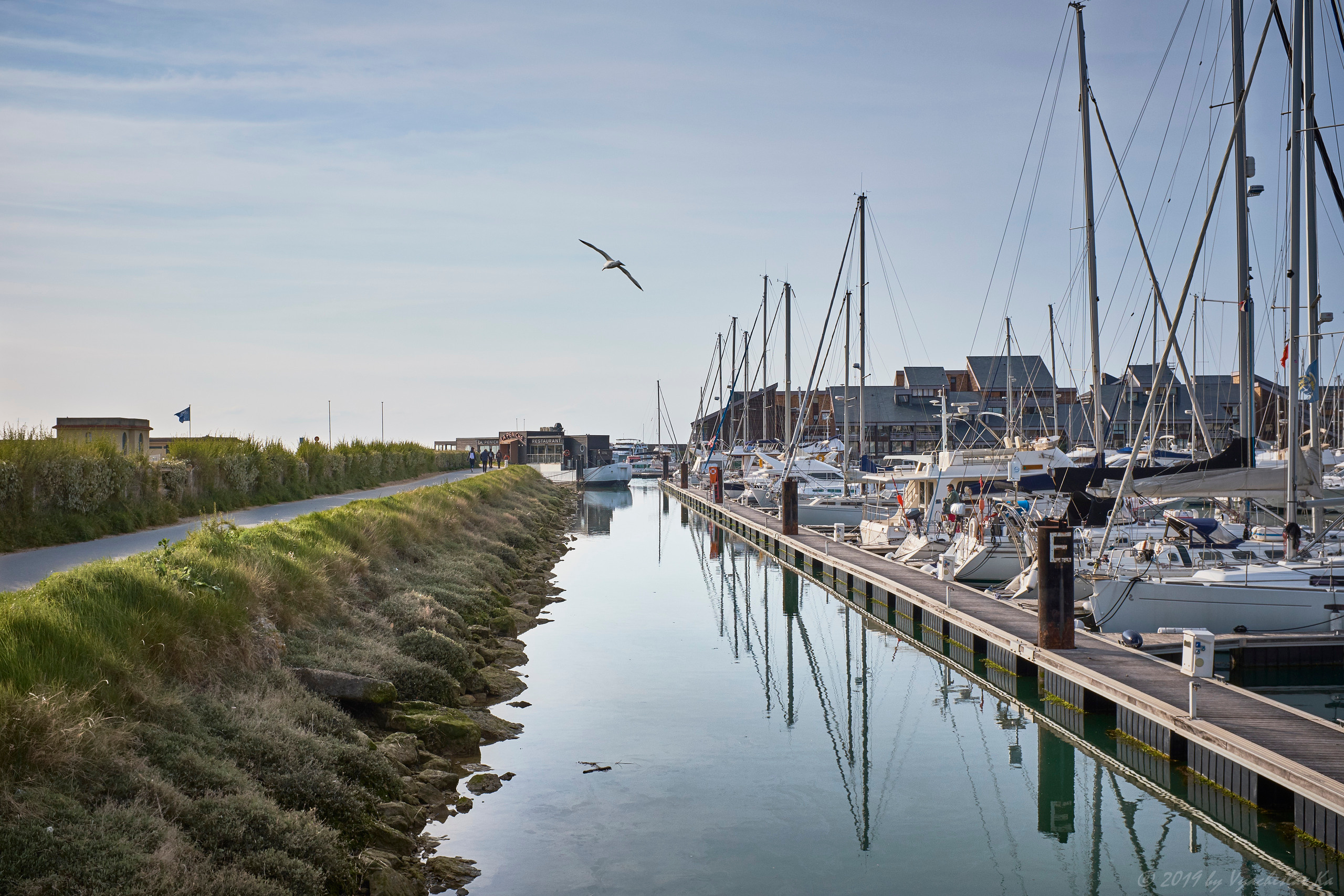 Трувиль, Нормандия