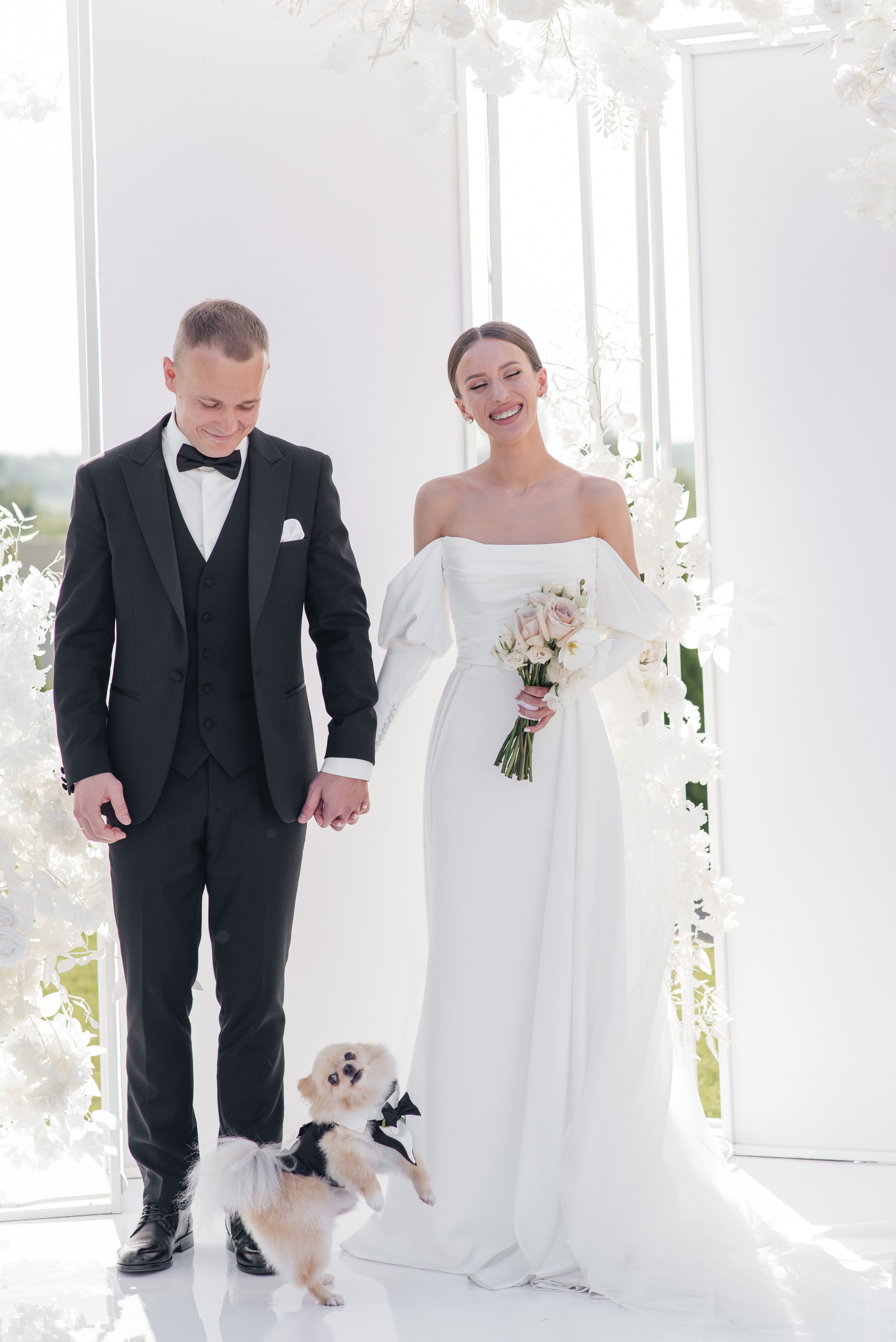 Свадьба Владимир и Ксения Курск. Свадебный фотограф Белгород