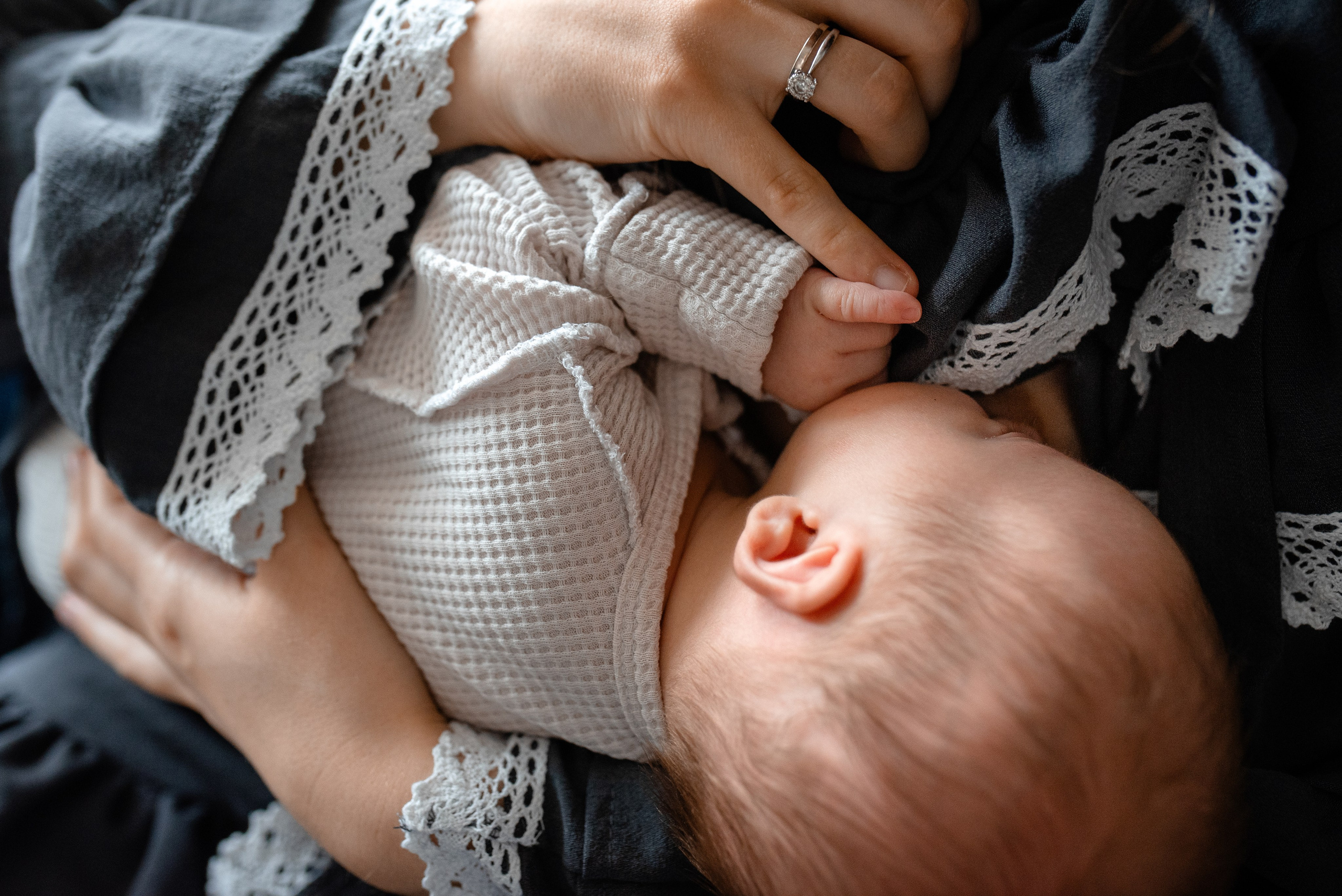 Эмиль. Фотограф новорожденных в Екатеринбурге Лена Ильина