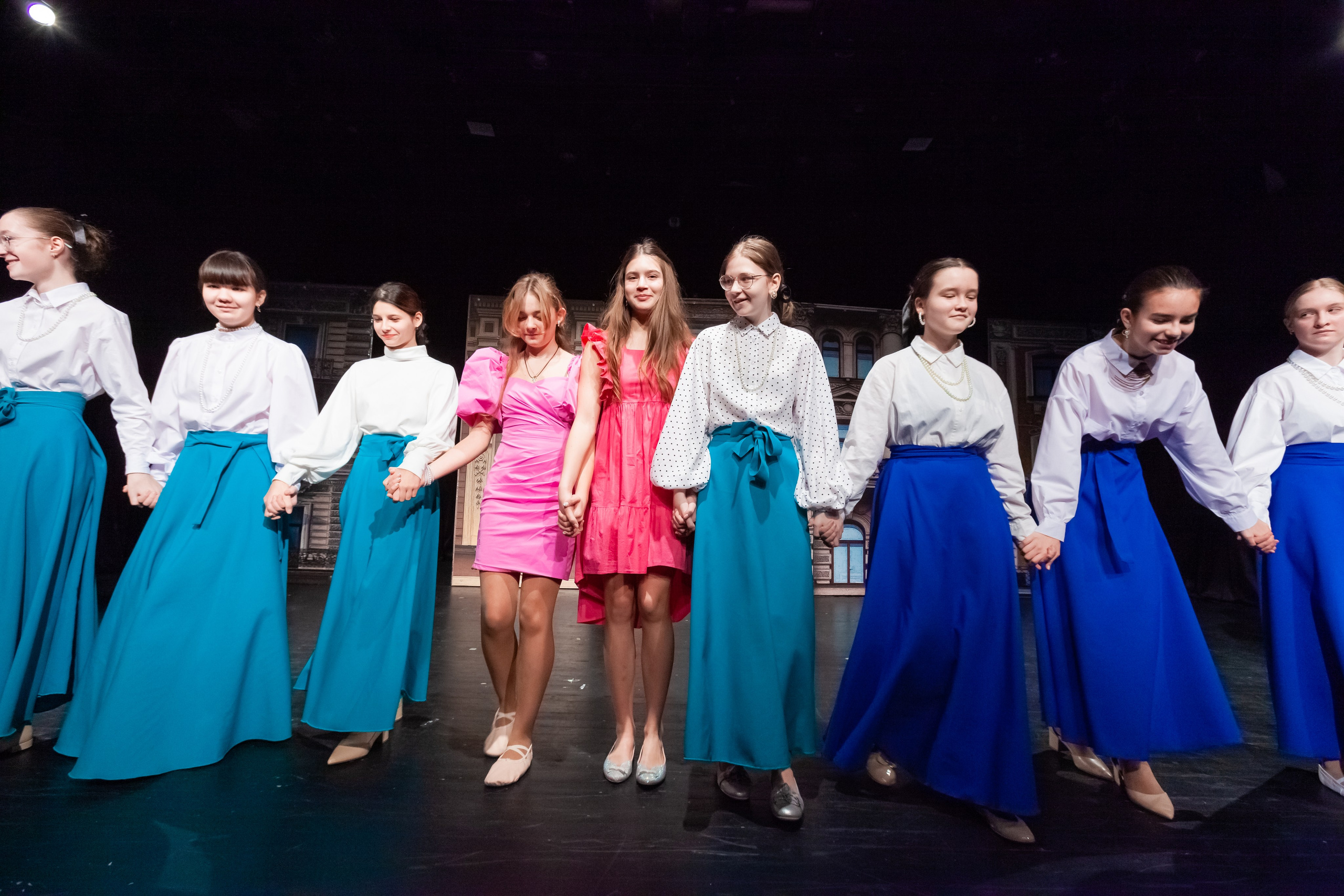 Театры. Главная