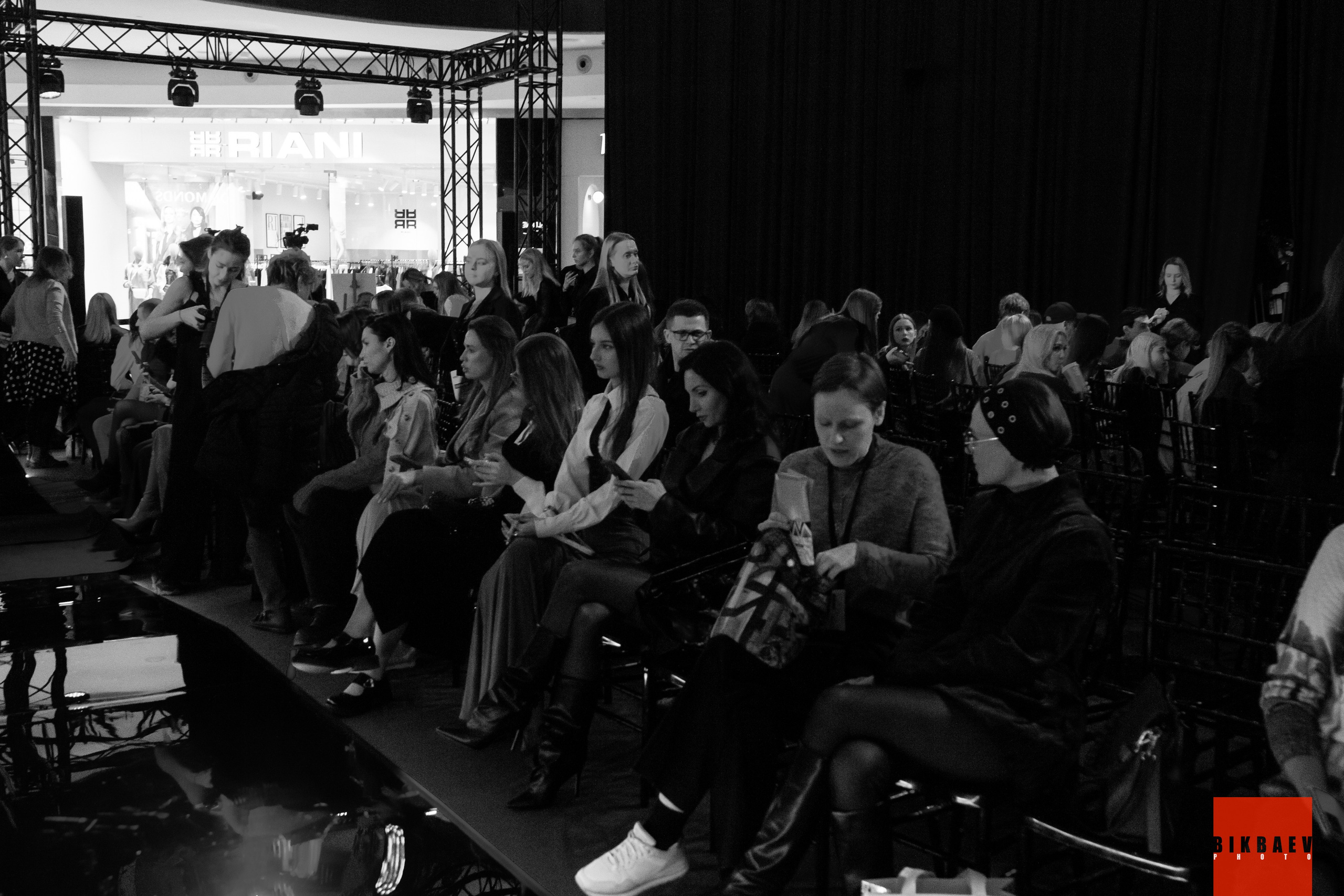 Sokol Fashion Week 2025. Главная