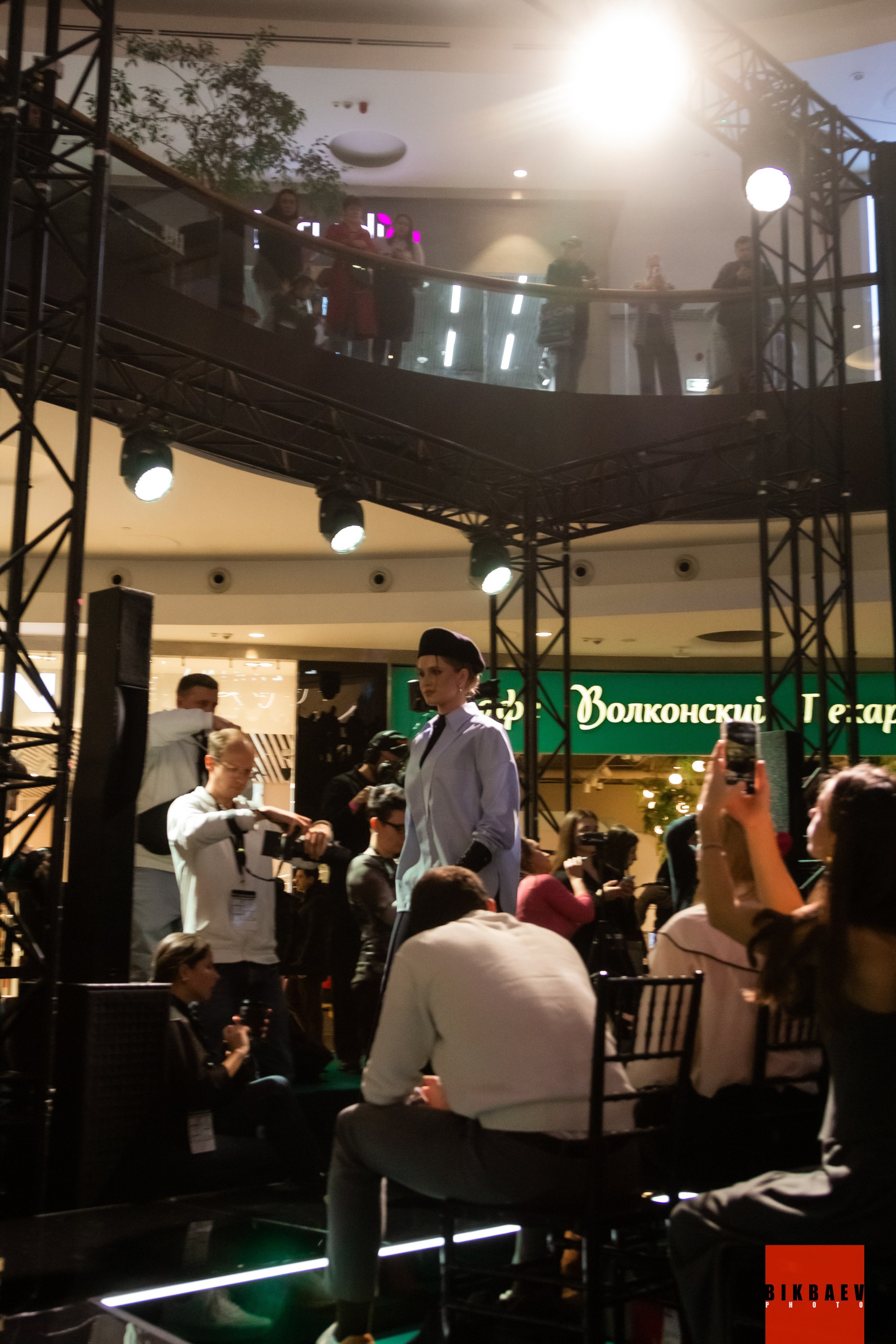 Sokol Fashion Week 2025. Главная