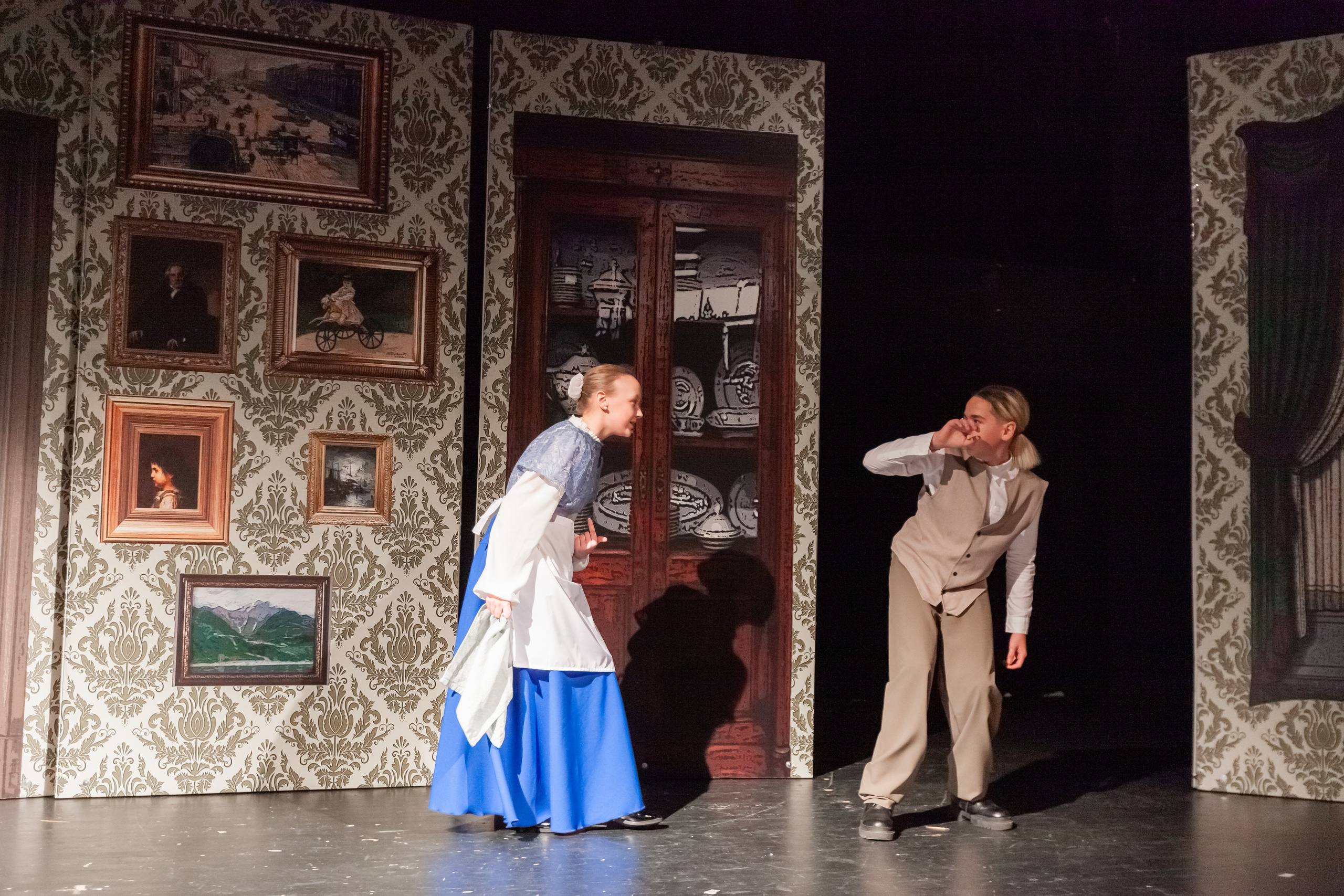 Театры. Главная