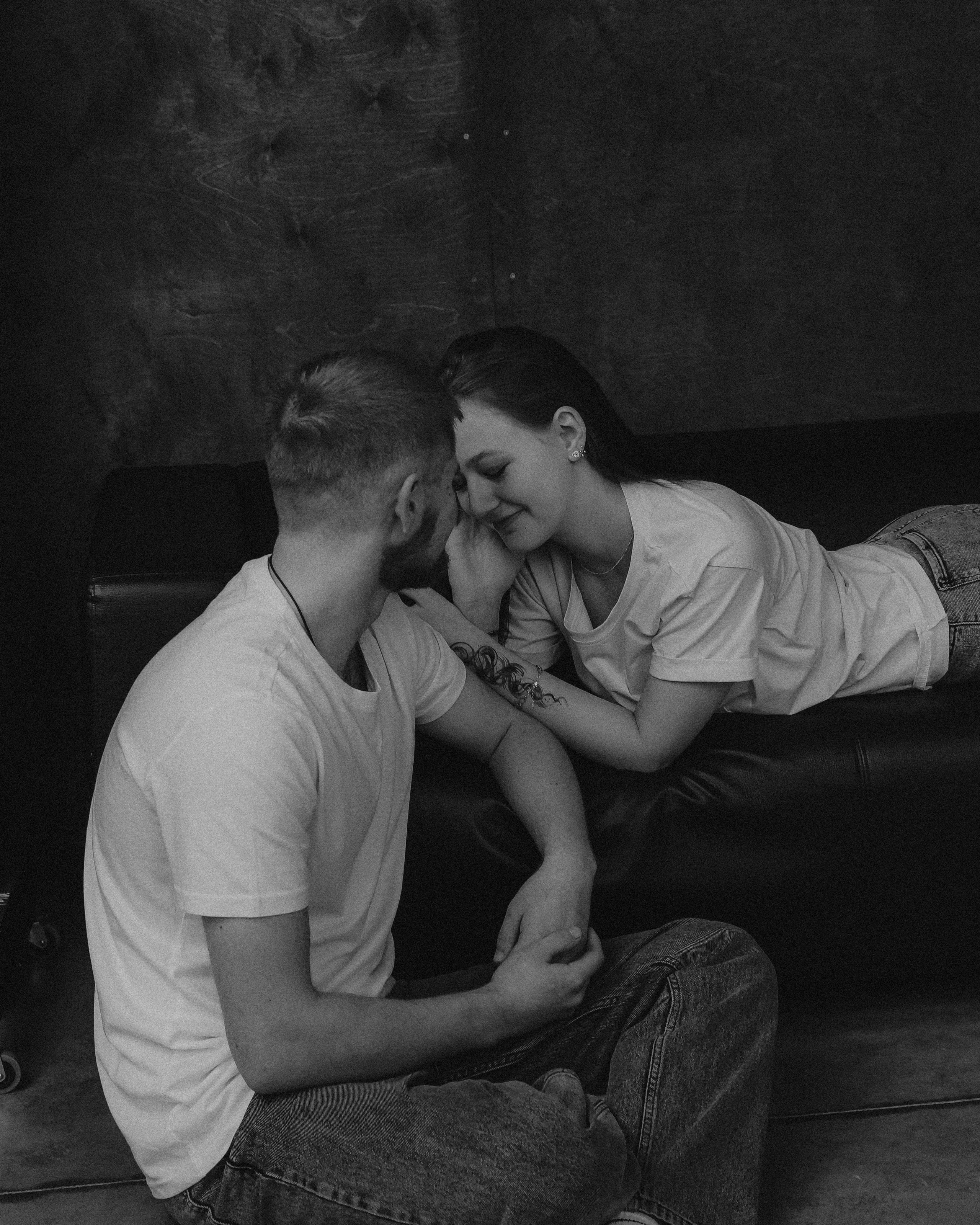 Света и Толя. Женский фотограф Омск, Екатерина Петрова