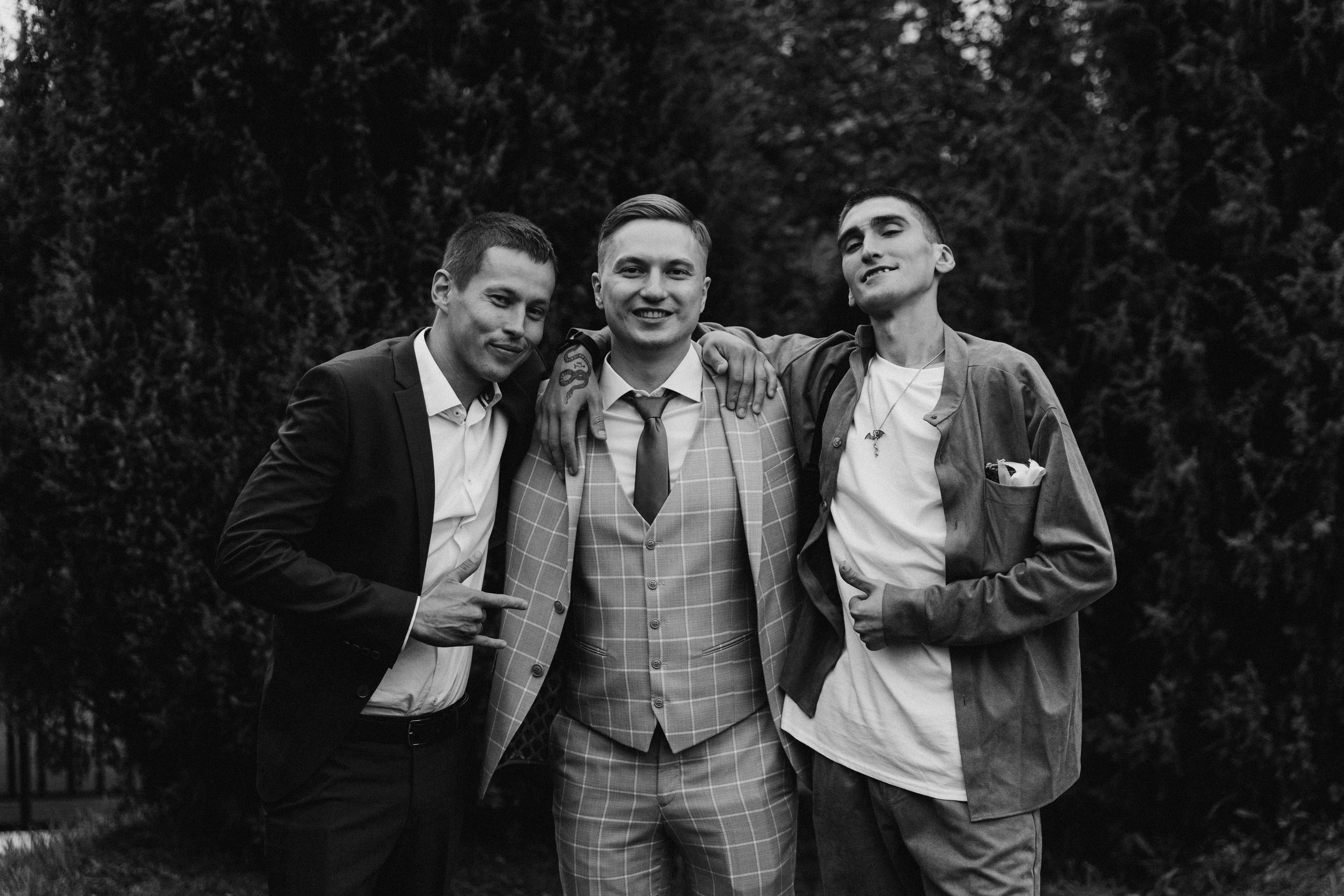 Паша & Даша. VOLOCHKOVA