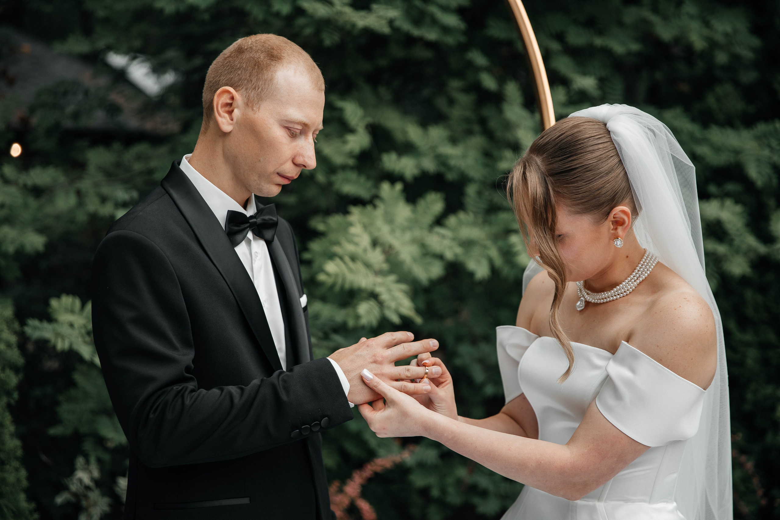 Константин и Ангелина. VOLOCHKOVA