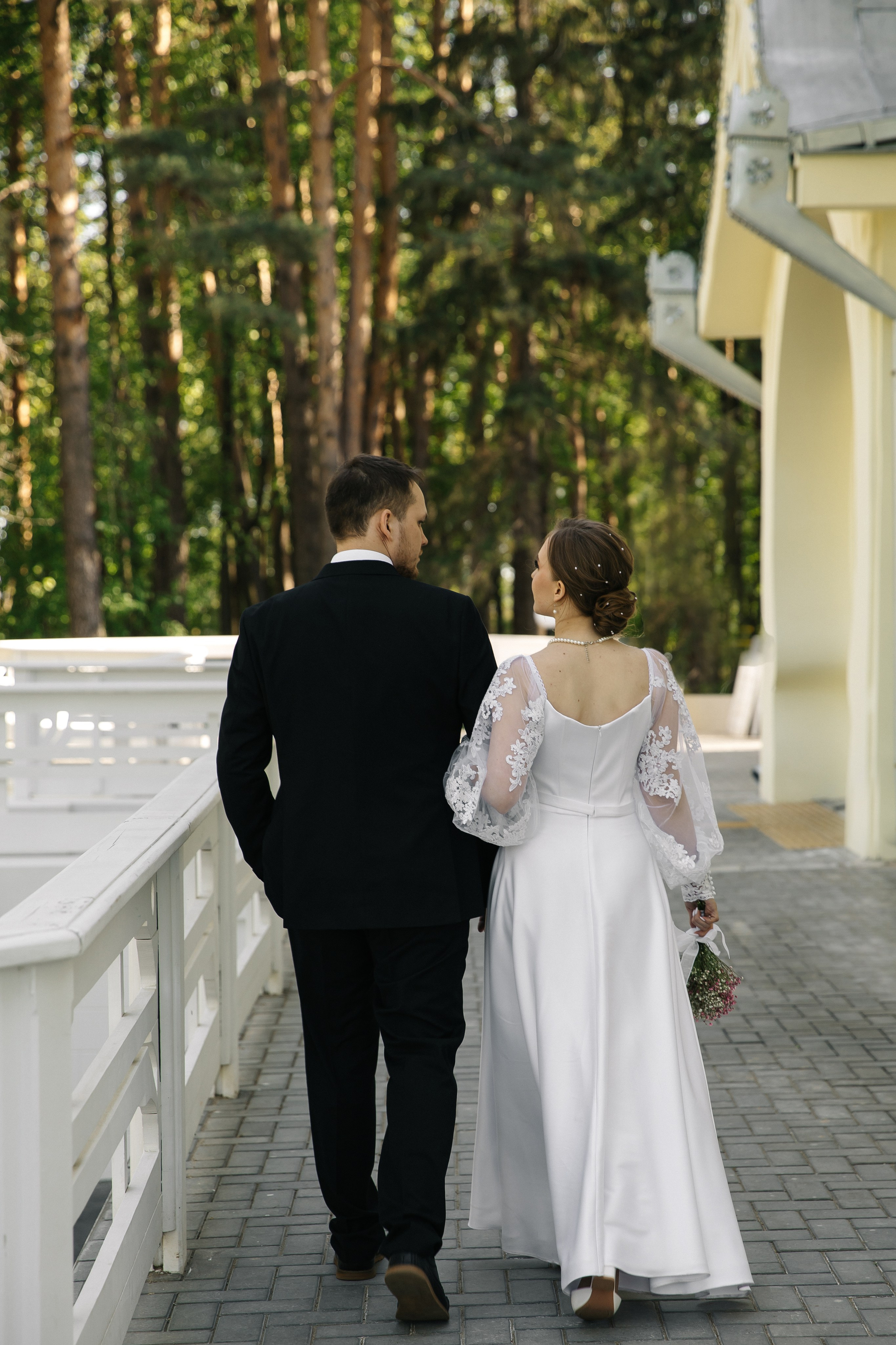 Александр и Ксения. VOLOCHKOVA