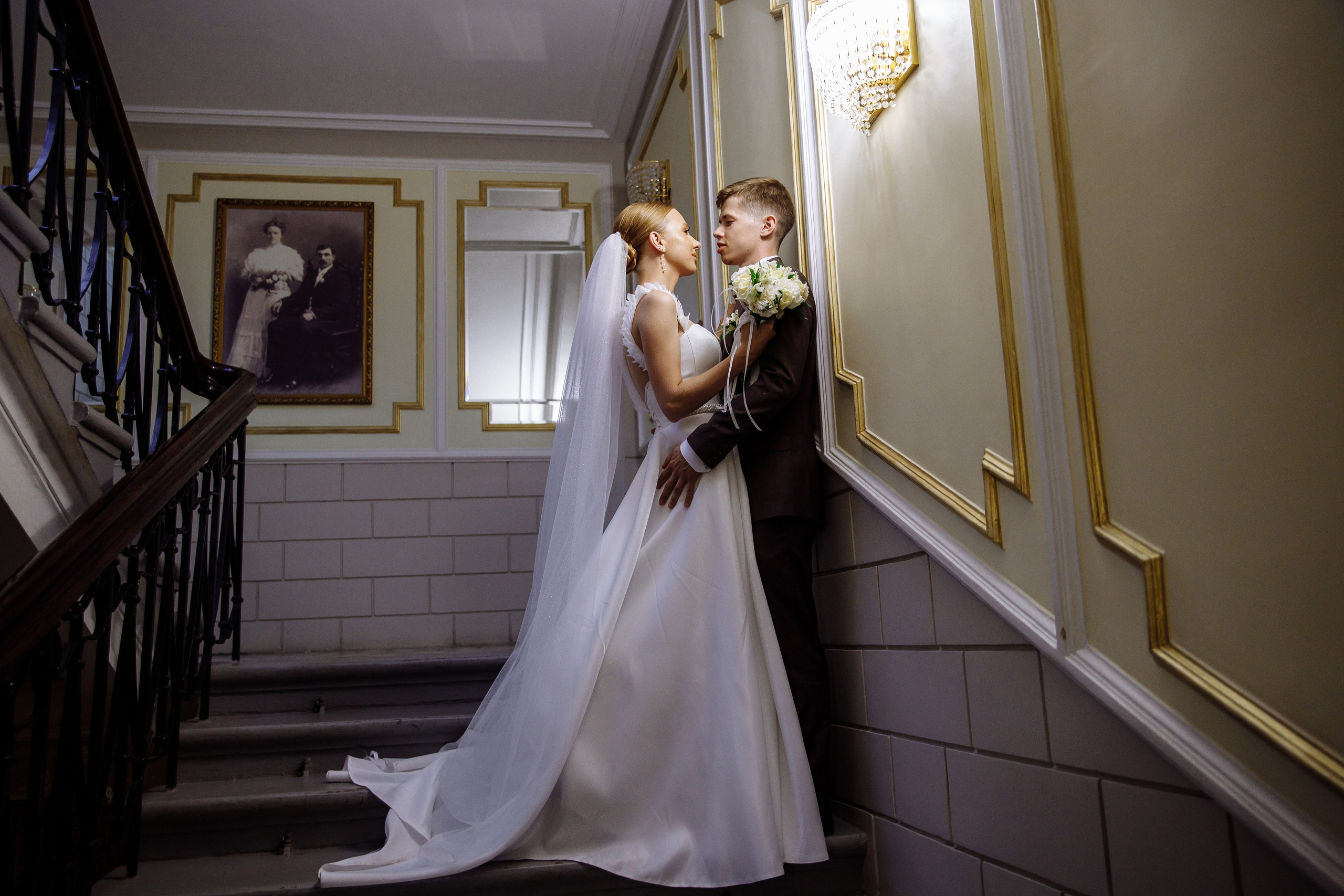 Любовь и Михаил. VOLOCHKOVA