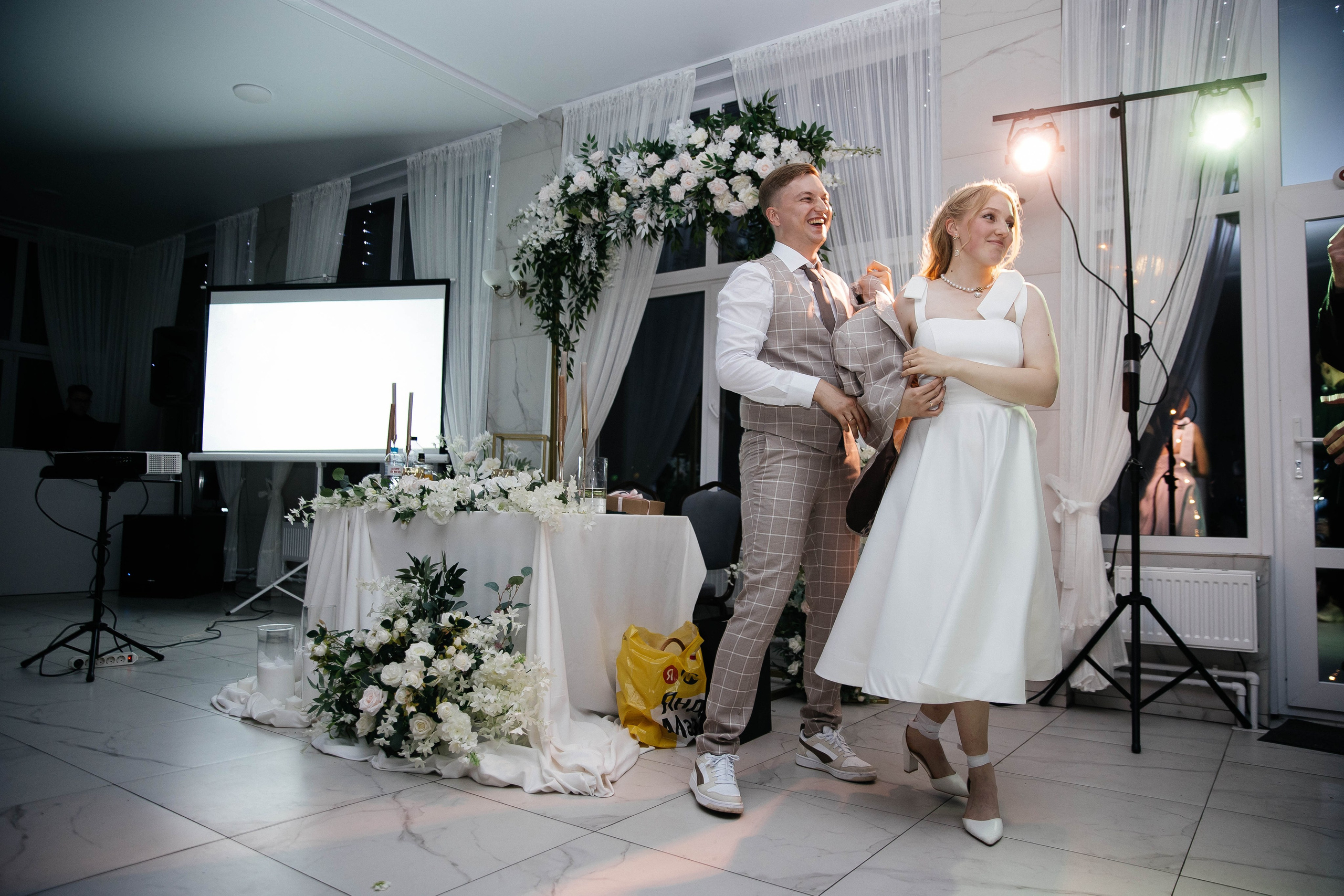 Паша & Даша. VOLOCHKOVA