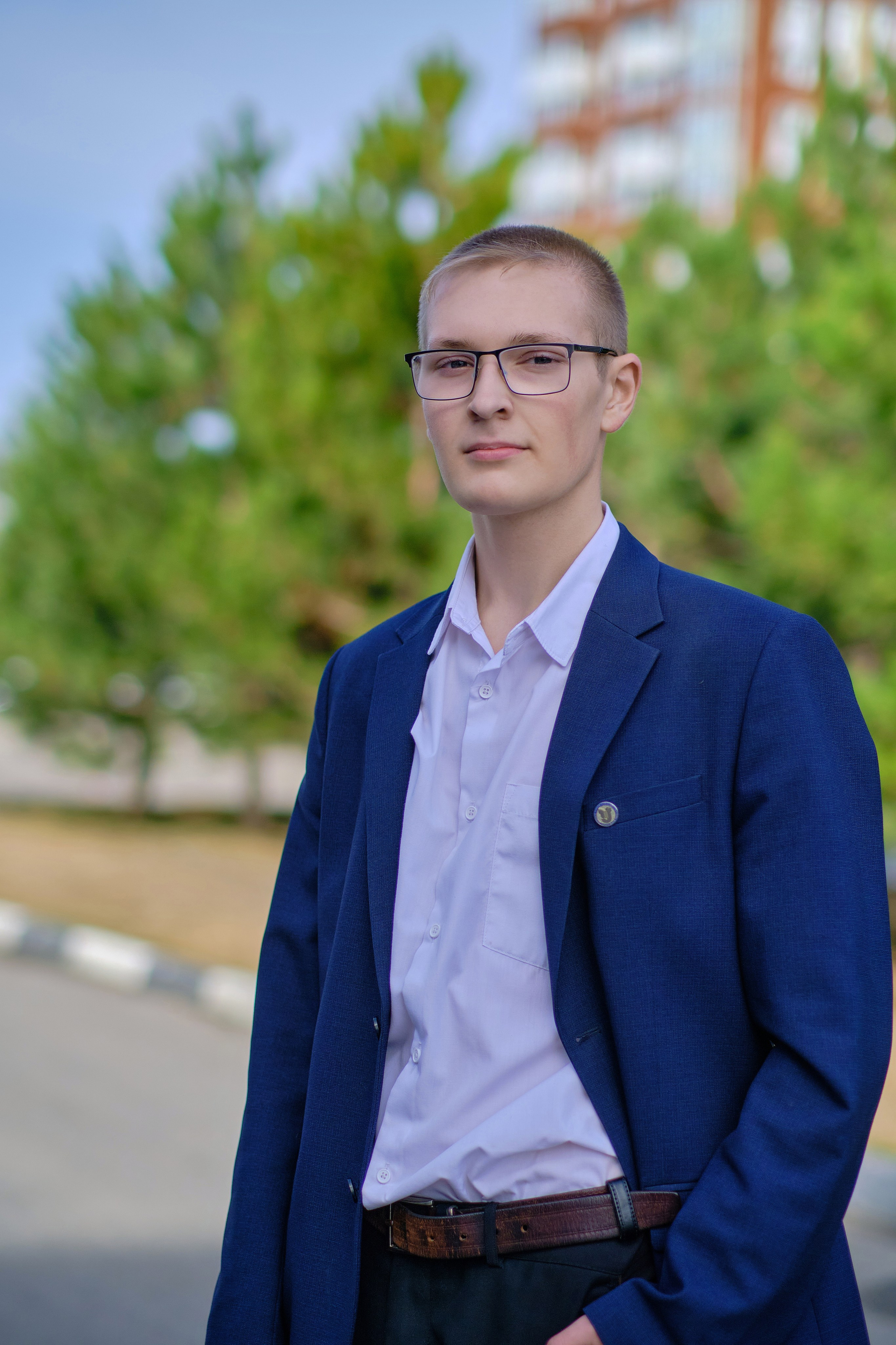 Старшая школа — Портреты