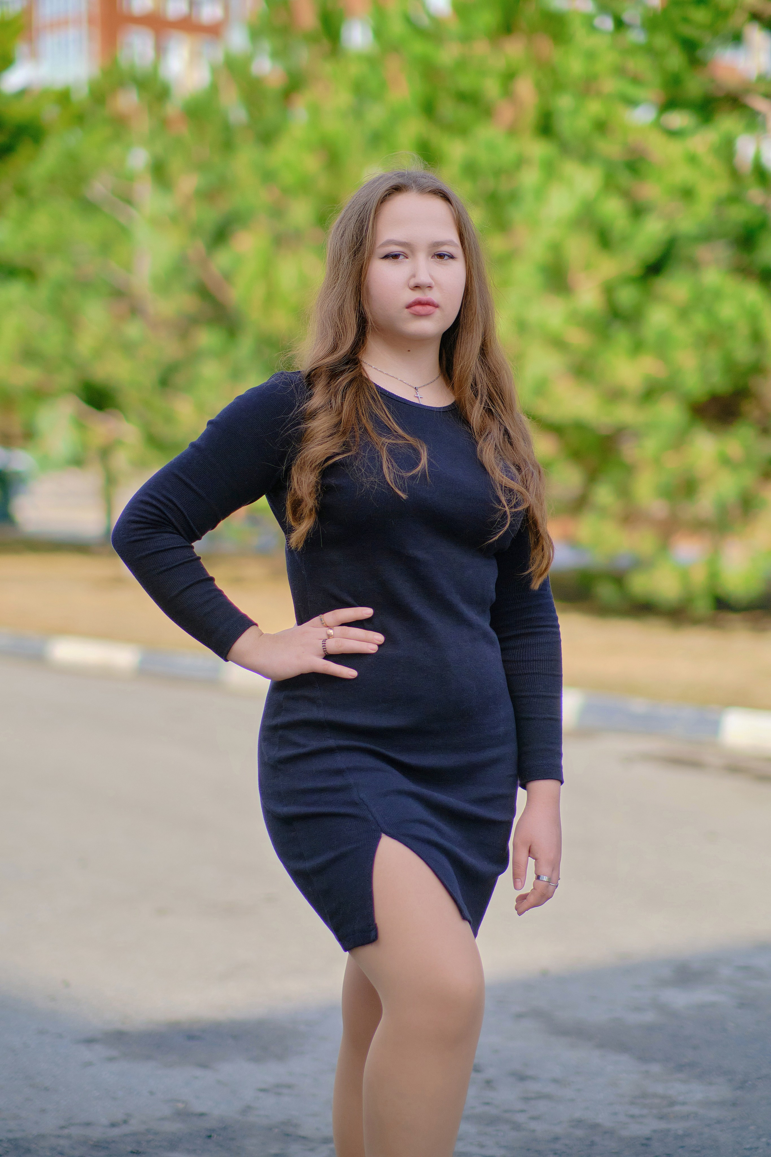 Старшая школа — Портреты