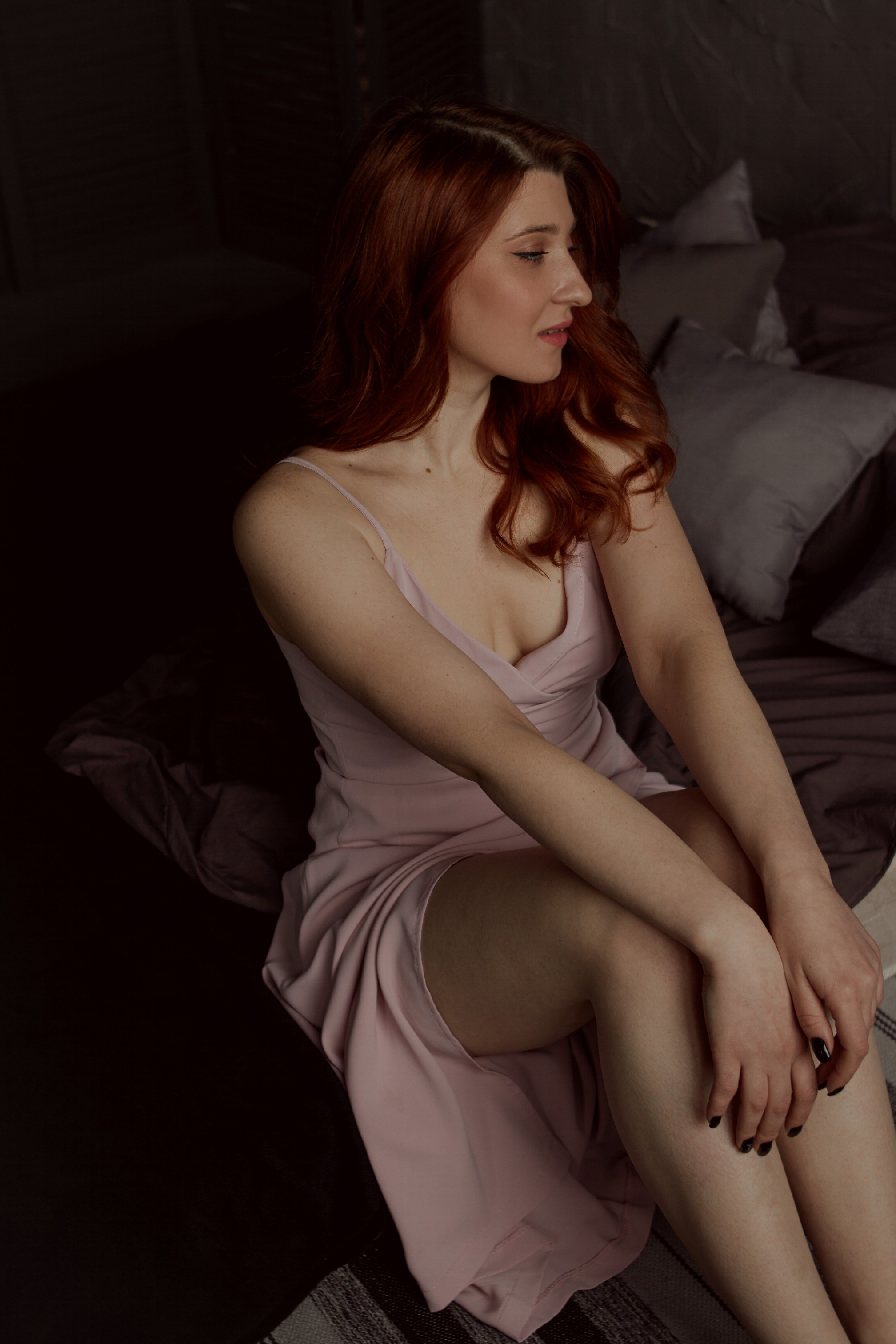 Надя. Фотограф Стилист Тюмень Вера Хайруллина