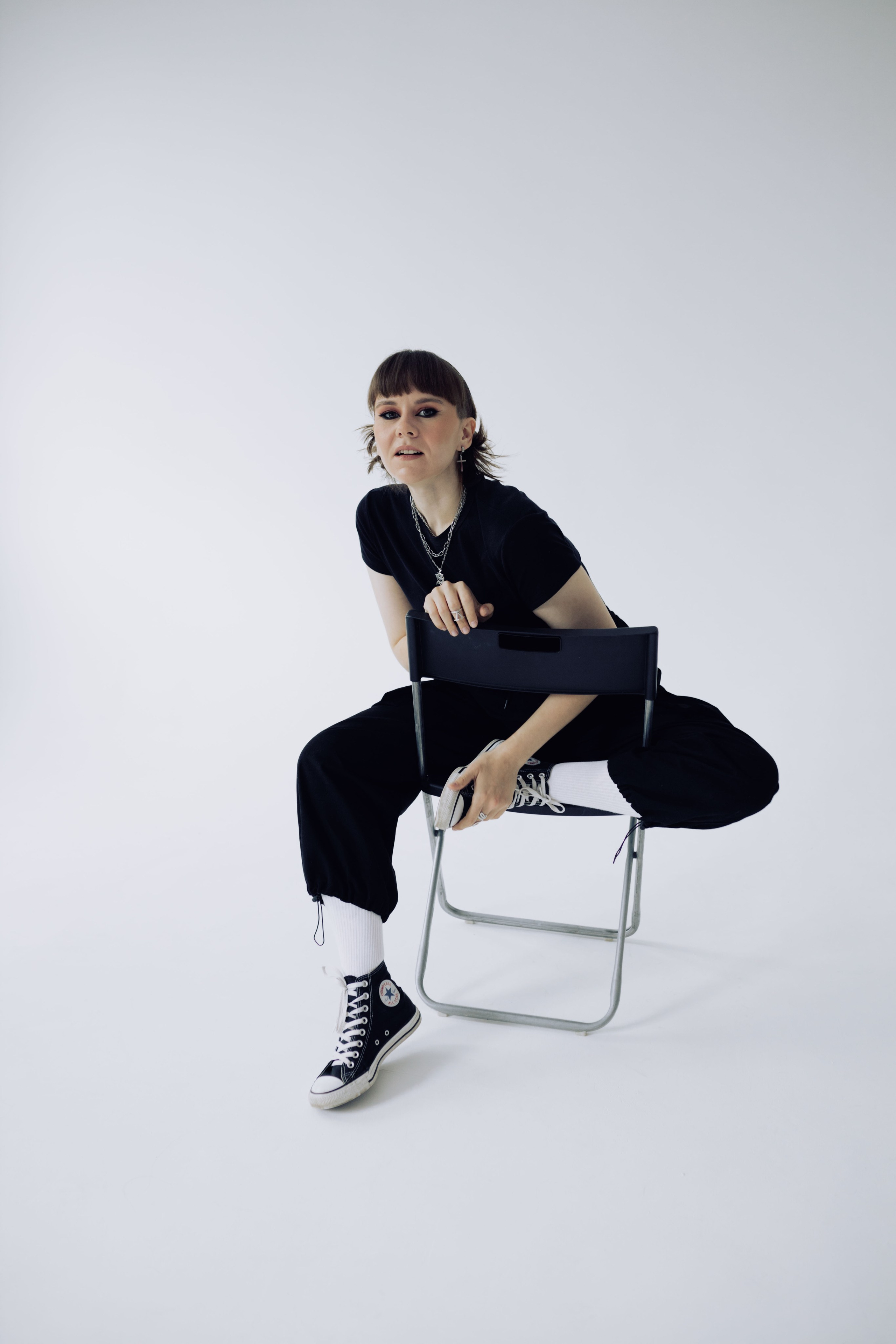 Надя. Фотограф Стилист Тюмень Вера Хайруллина