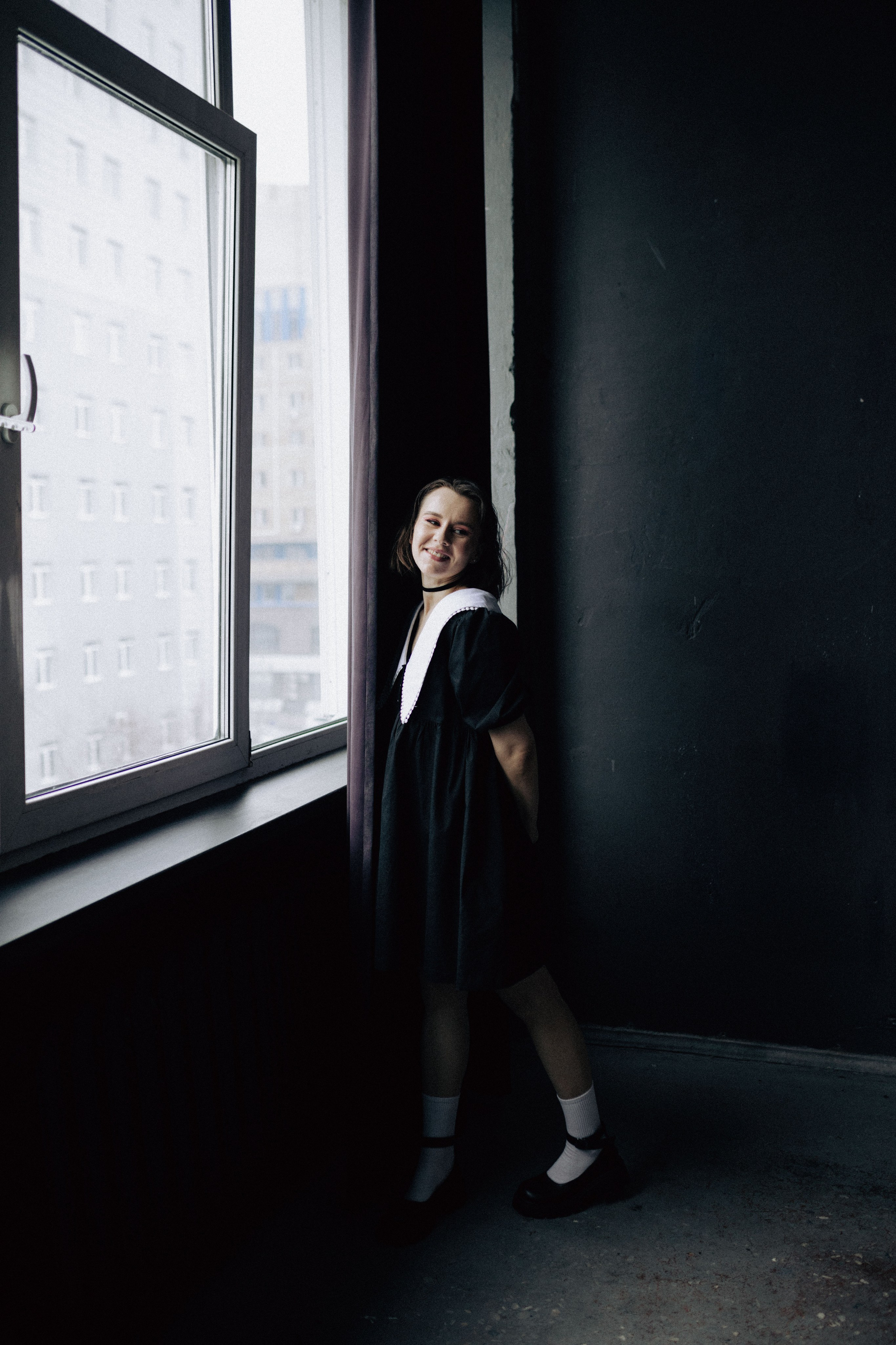 ФОТОДЕНЬ / Надежда. Фотограф Стилист Тюмень Вера Хайруллина