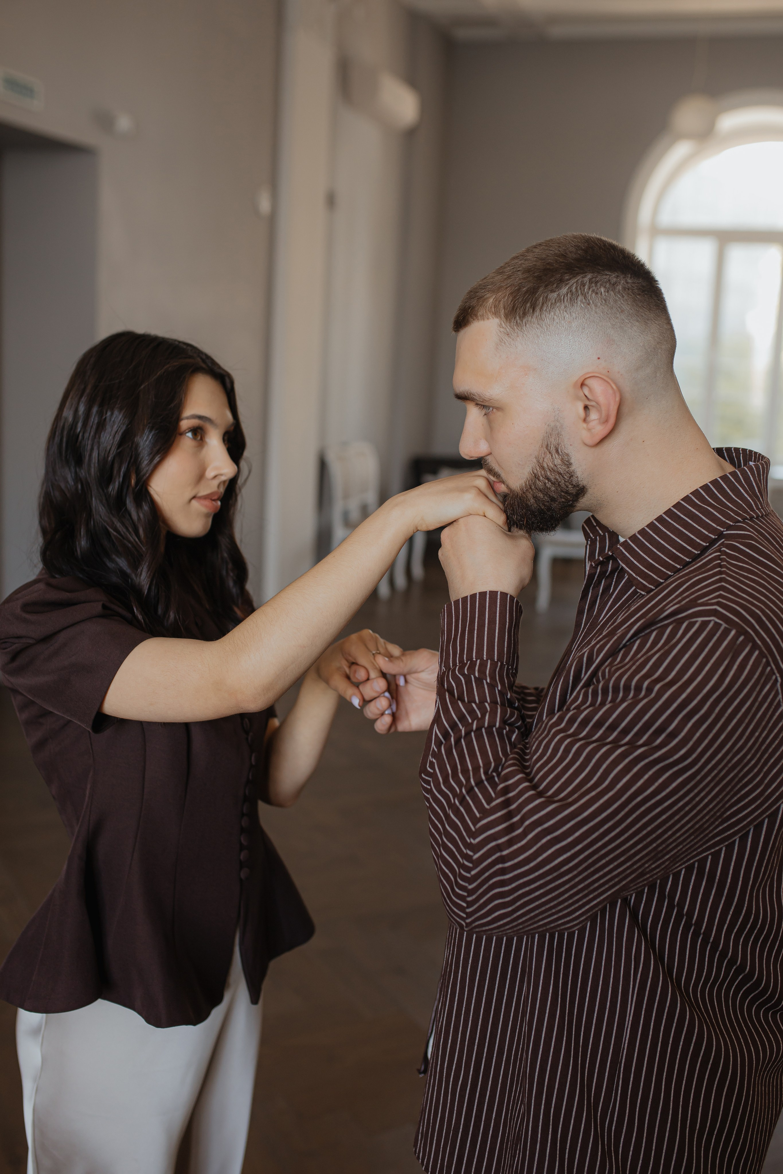 Егор&Дарья (предложение руки и сердца). Фотограф Arina Elatova