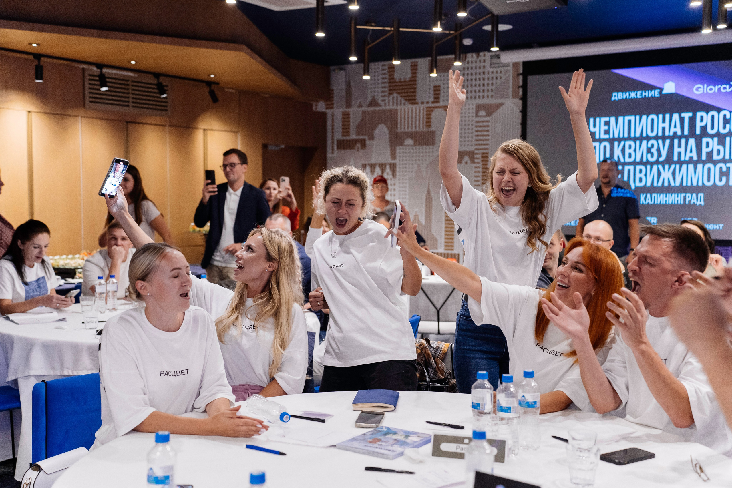 Портфолио для организаторов мероприятий