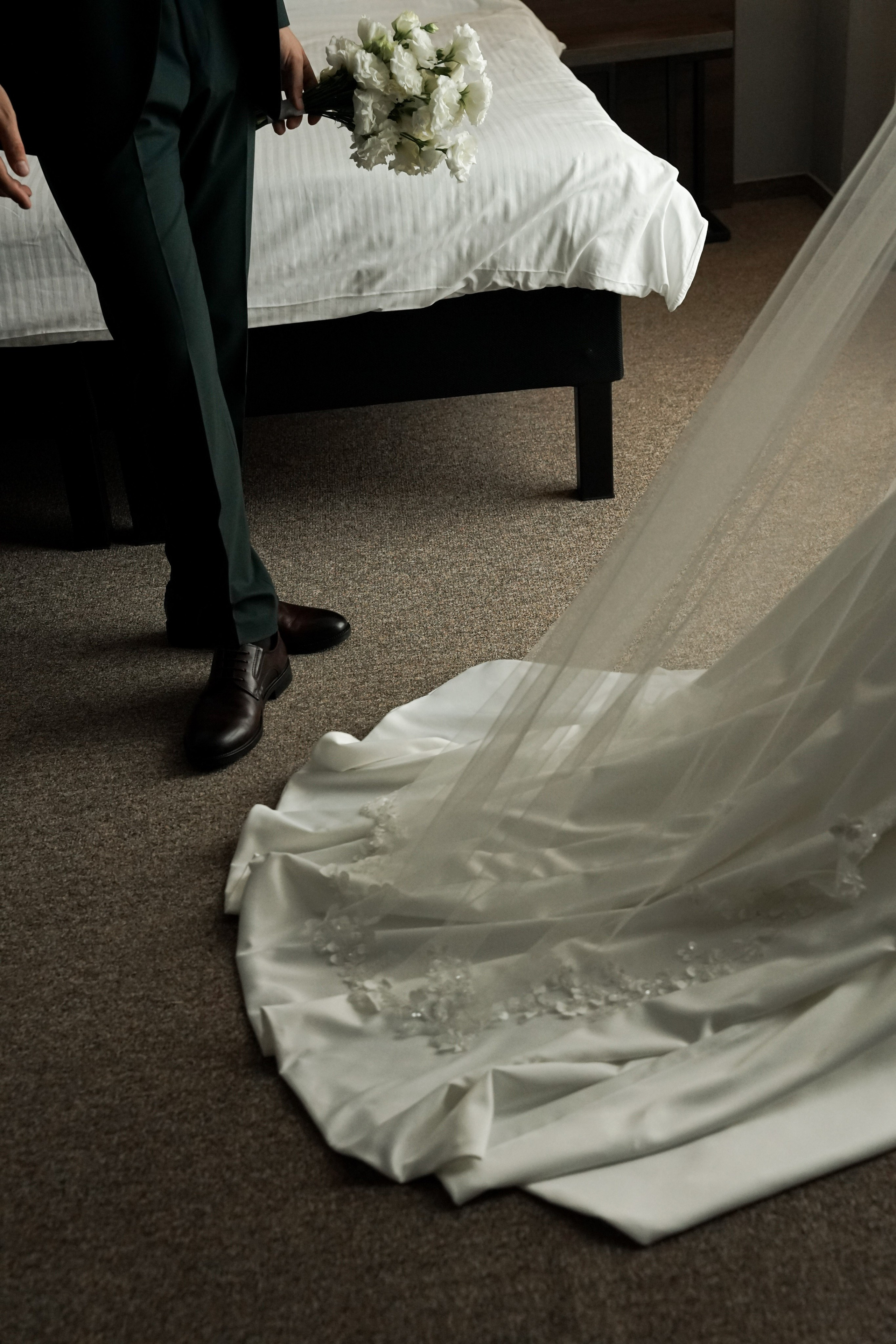 Настя и Юра: классическая свадьба. Фотограф в Иркутске