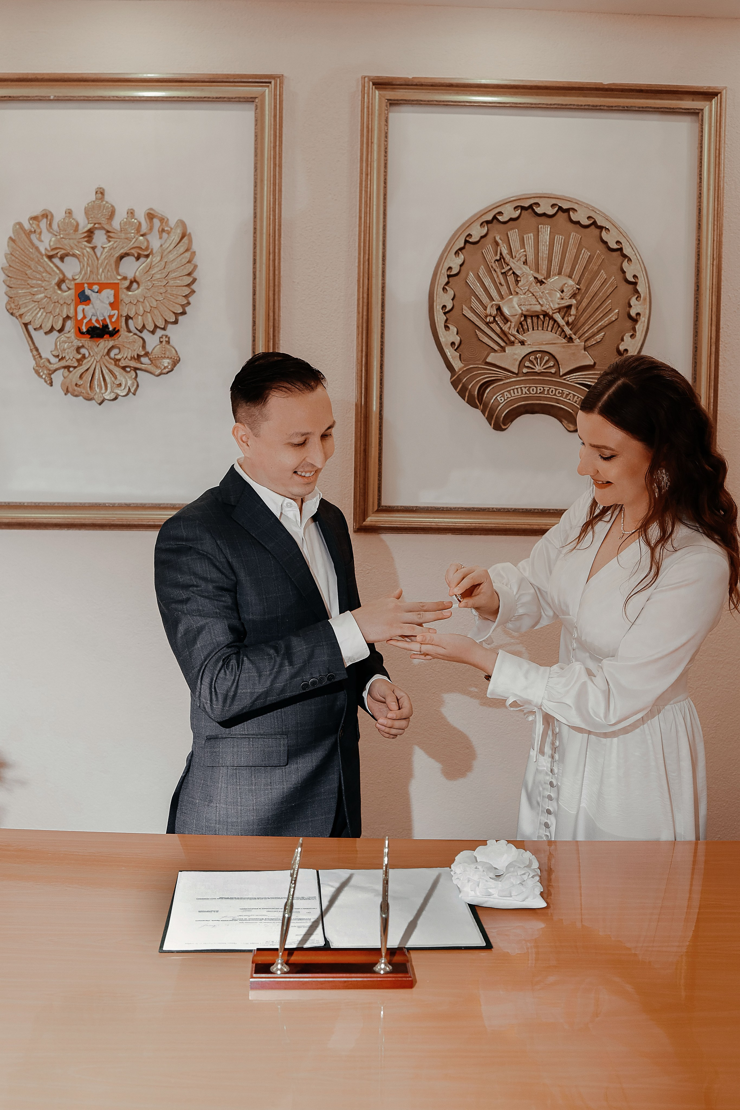 Свадебная фотосессия осенью!. Иванова Ирина Свадебный и семейный фотограф г. Уфа