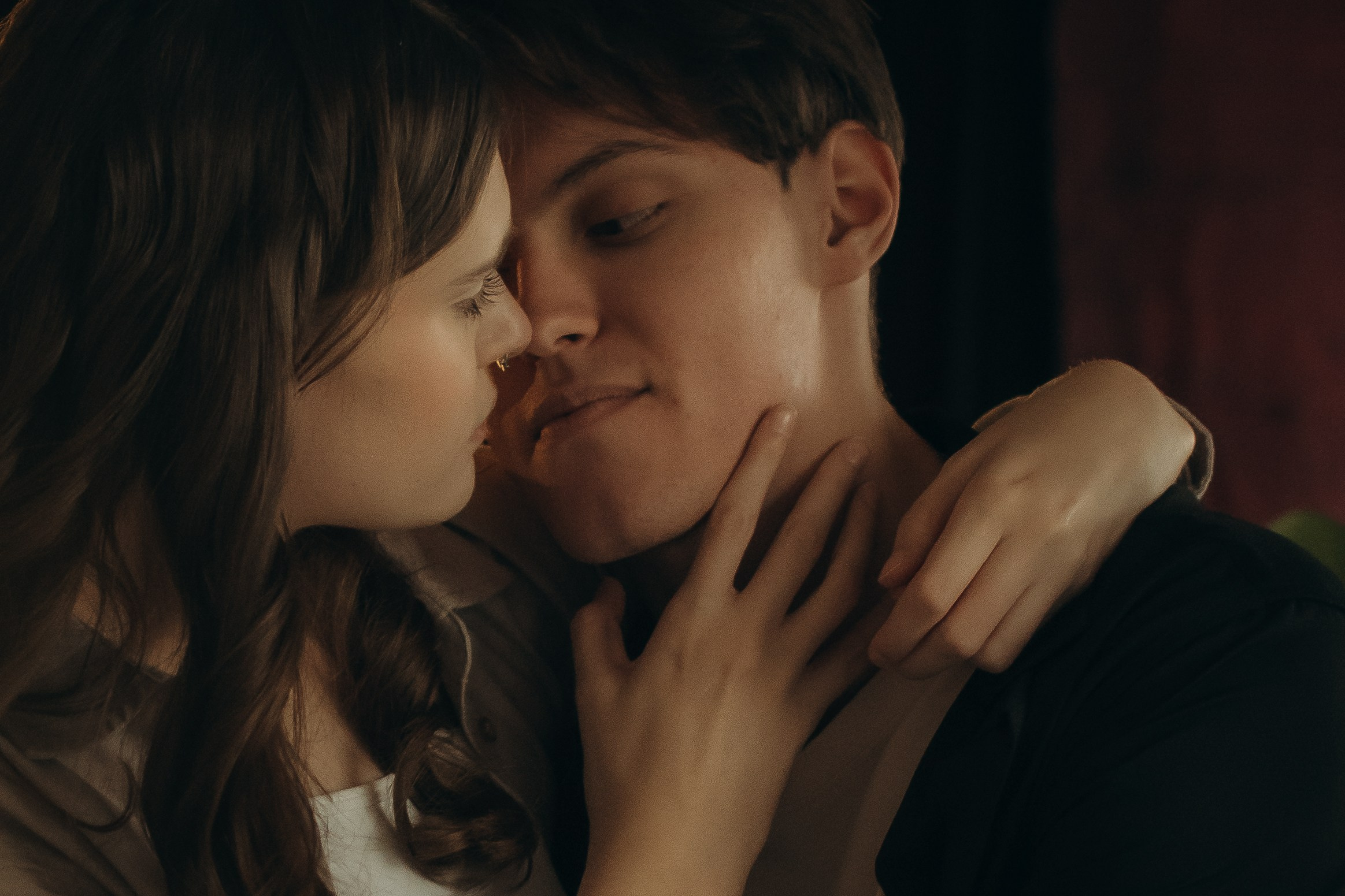 Настя и Артём. Романтичная история любви. Евгения Черных I Фотограф Пенза