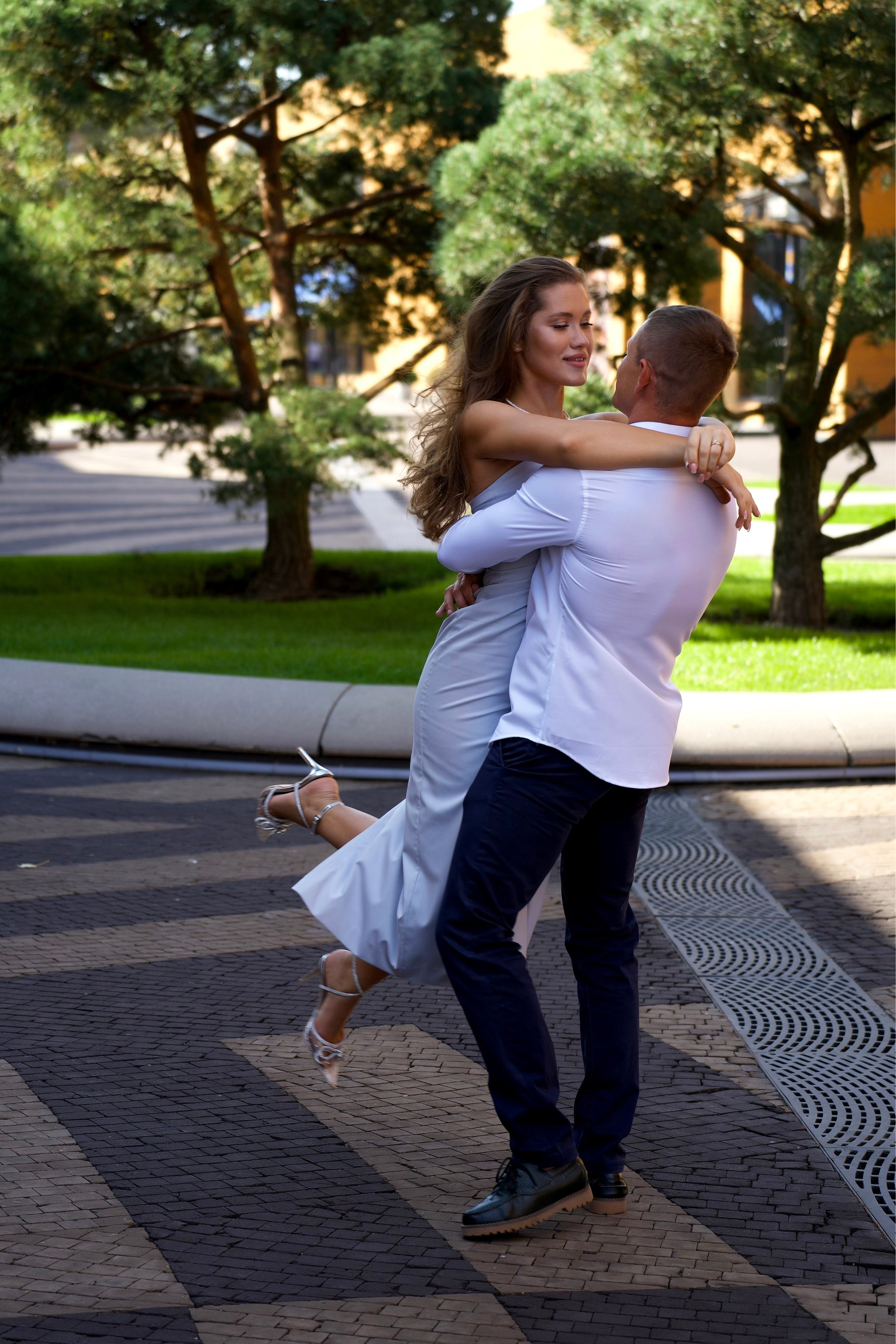 Дмитрий & Анастасия. Фотография — это жизнь, освещенная вспышкой