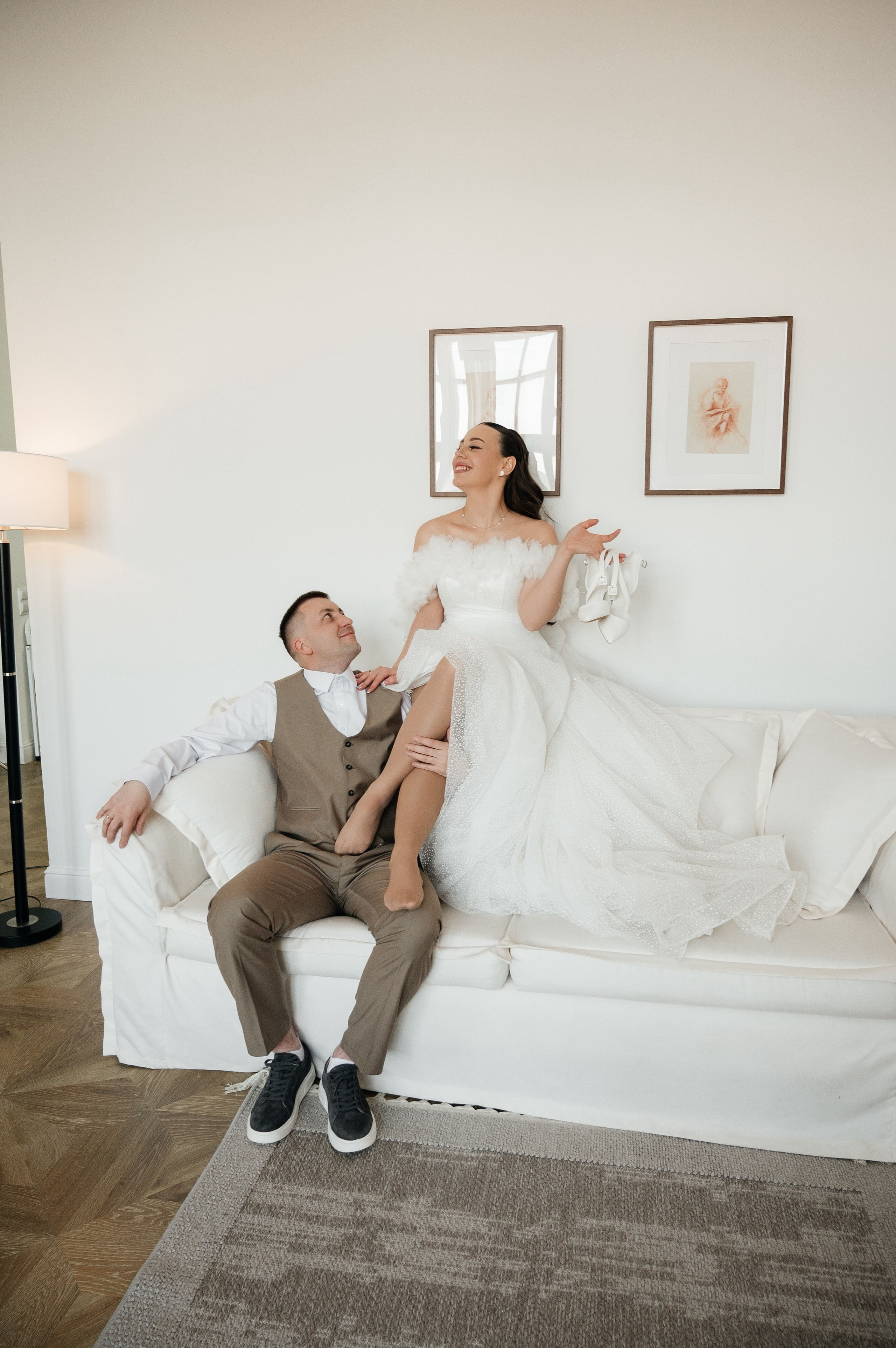 Аркадий и Алина. Свадебный и семейный фотограф в Краснодаре Алина Мельник