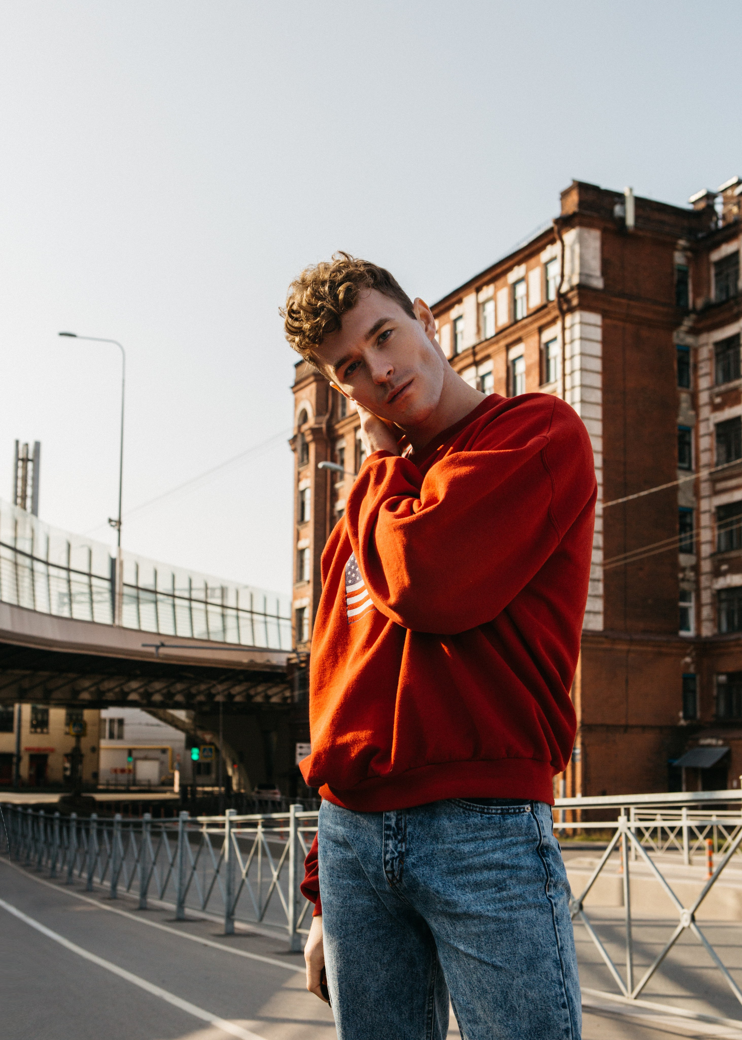 Миша. Семейный и портретный фотограф в Санкт-Петербурге