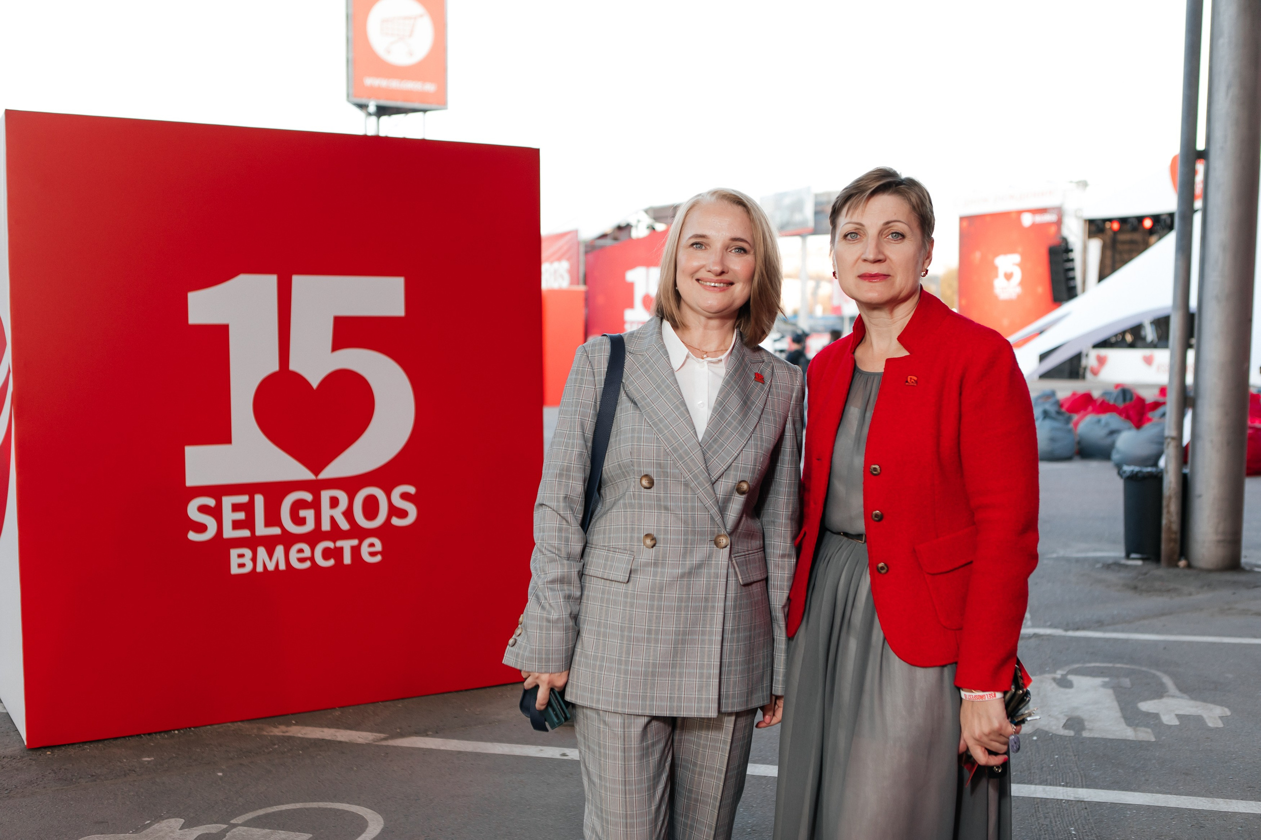 SELGROS 15 лет. Фотограф в Москве Дмитрий Жарков