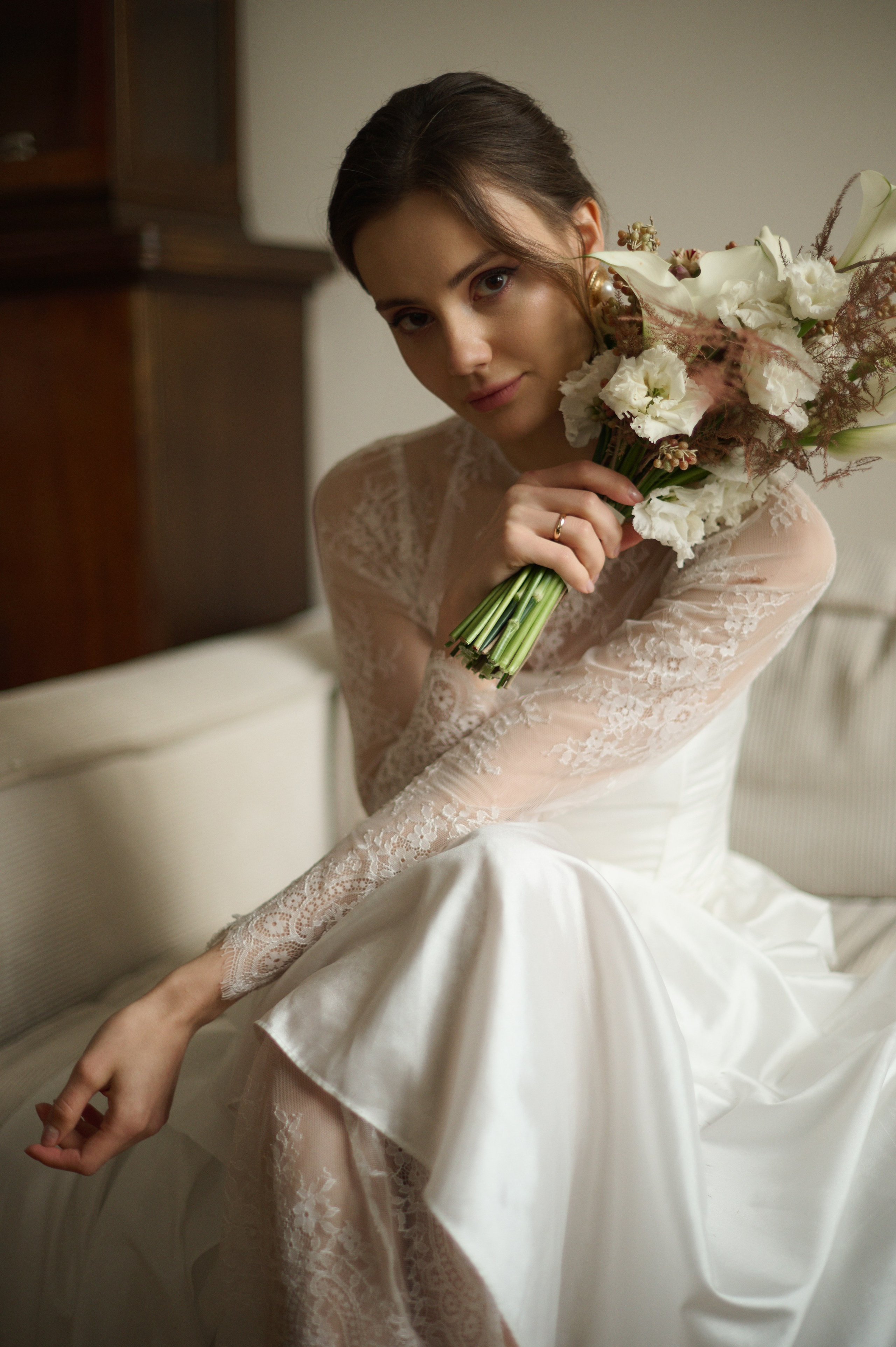 Я не мог оторвать глаз от тебя. Фотограф Евгения Пронькина