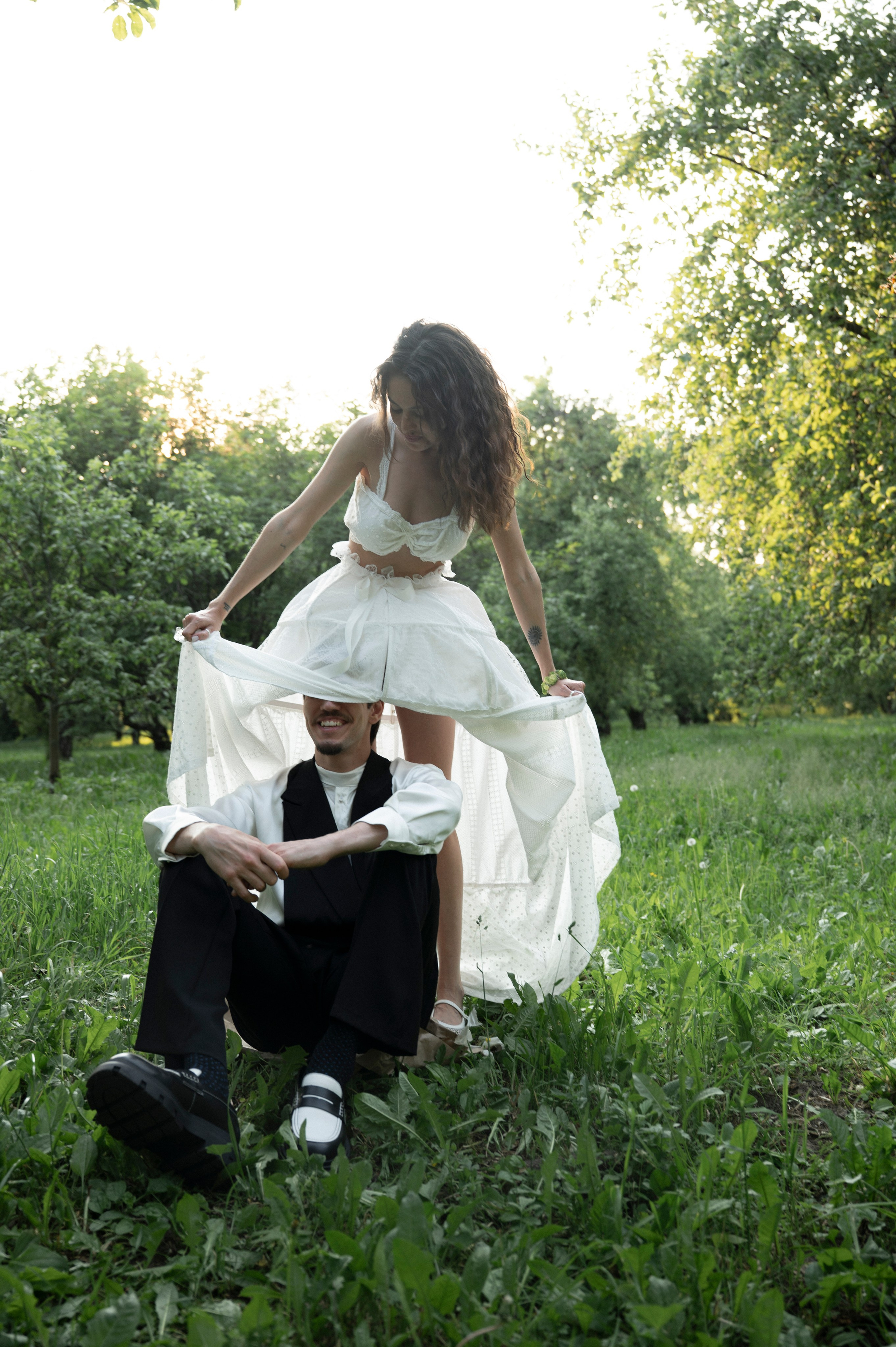 Ты выбираешь чудеса. Фотограф Евгения Мирошниченко