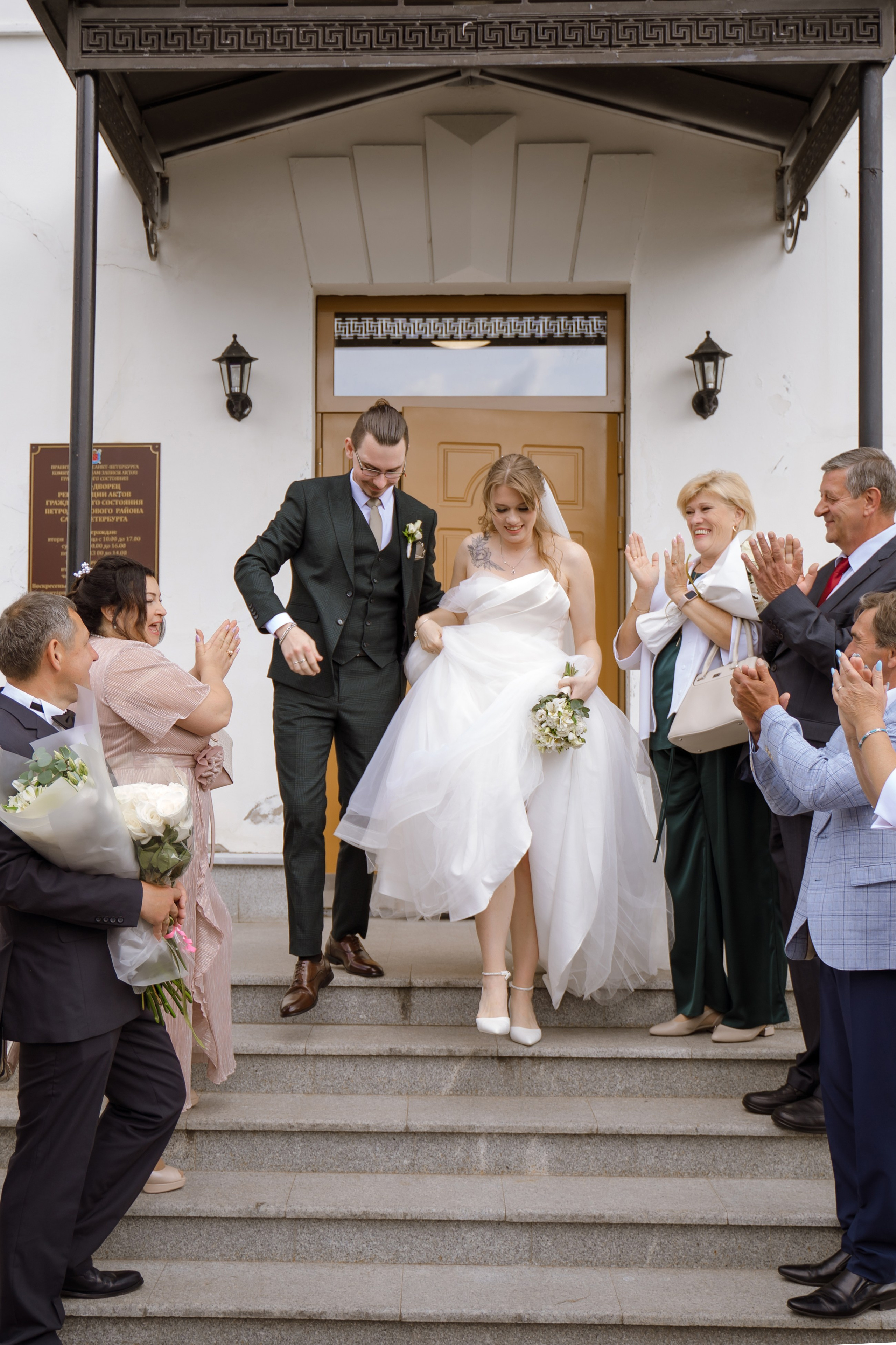 Ксения и Дмитрий. Фотограф в Санкт-Петербурге Алексей Глазанов