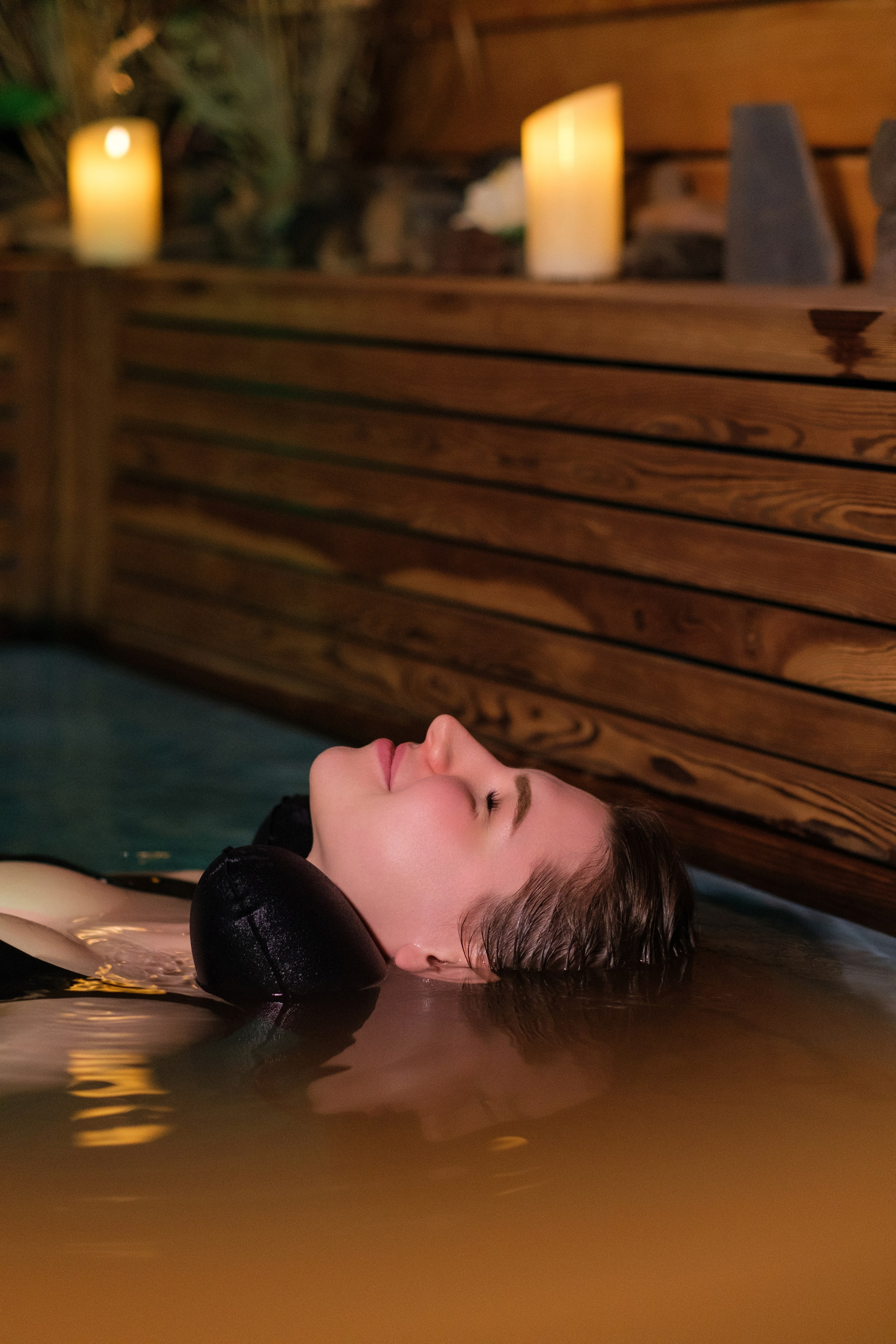 Контент фотограф в Санкт-Петербурге Валерия Комарова