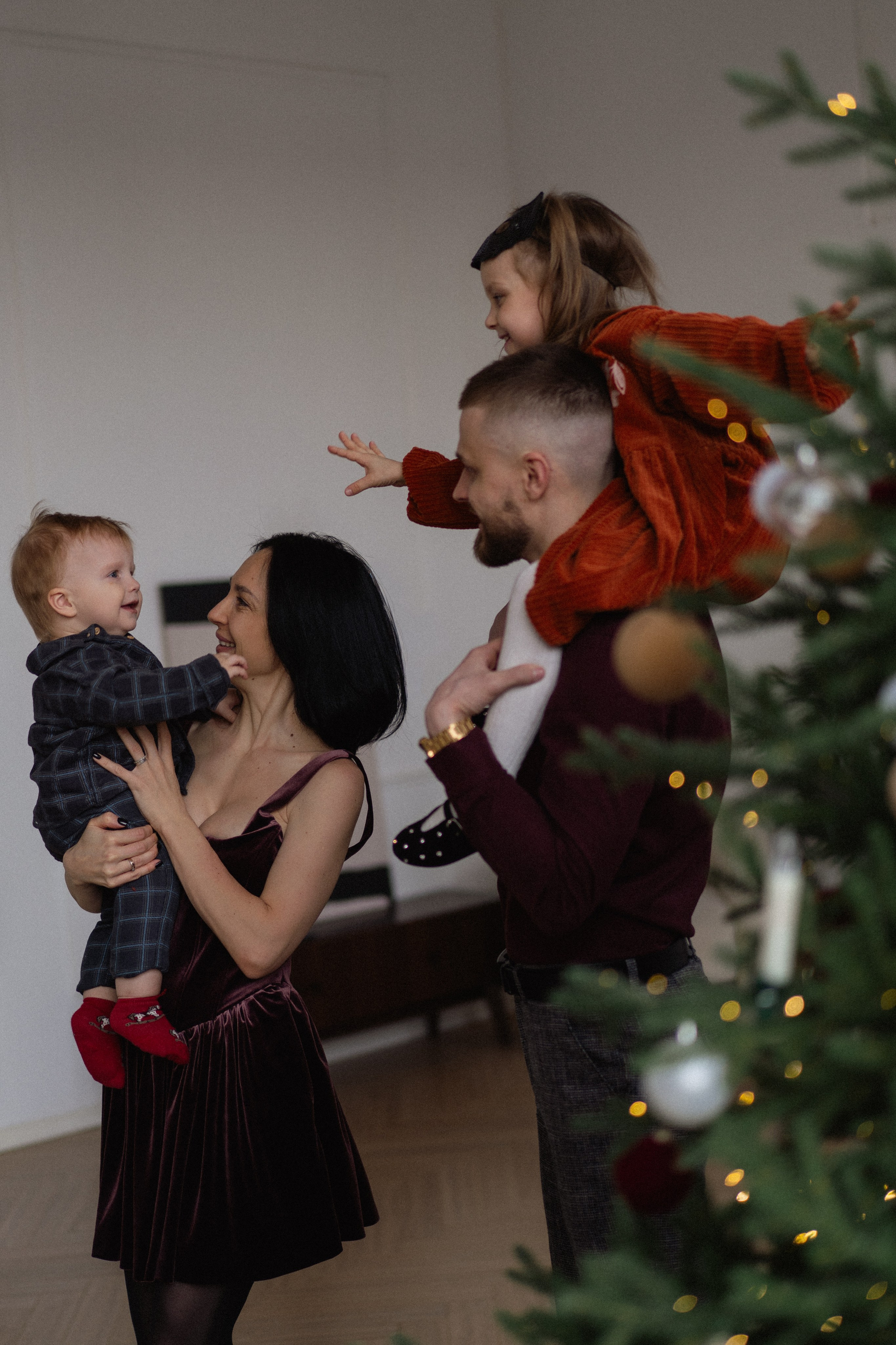 Тепло семейных воспоминаний. Lusy Redina | Семейный Фотограф | Волгоград