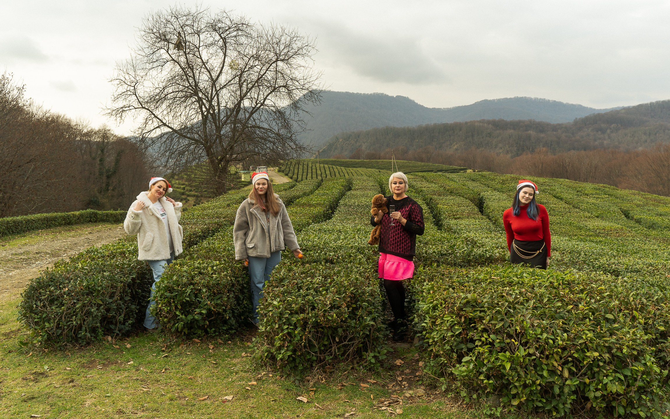 Фотограф в Сочи Елена Лисотина. Фототуры в Сочи